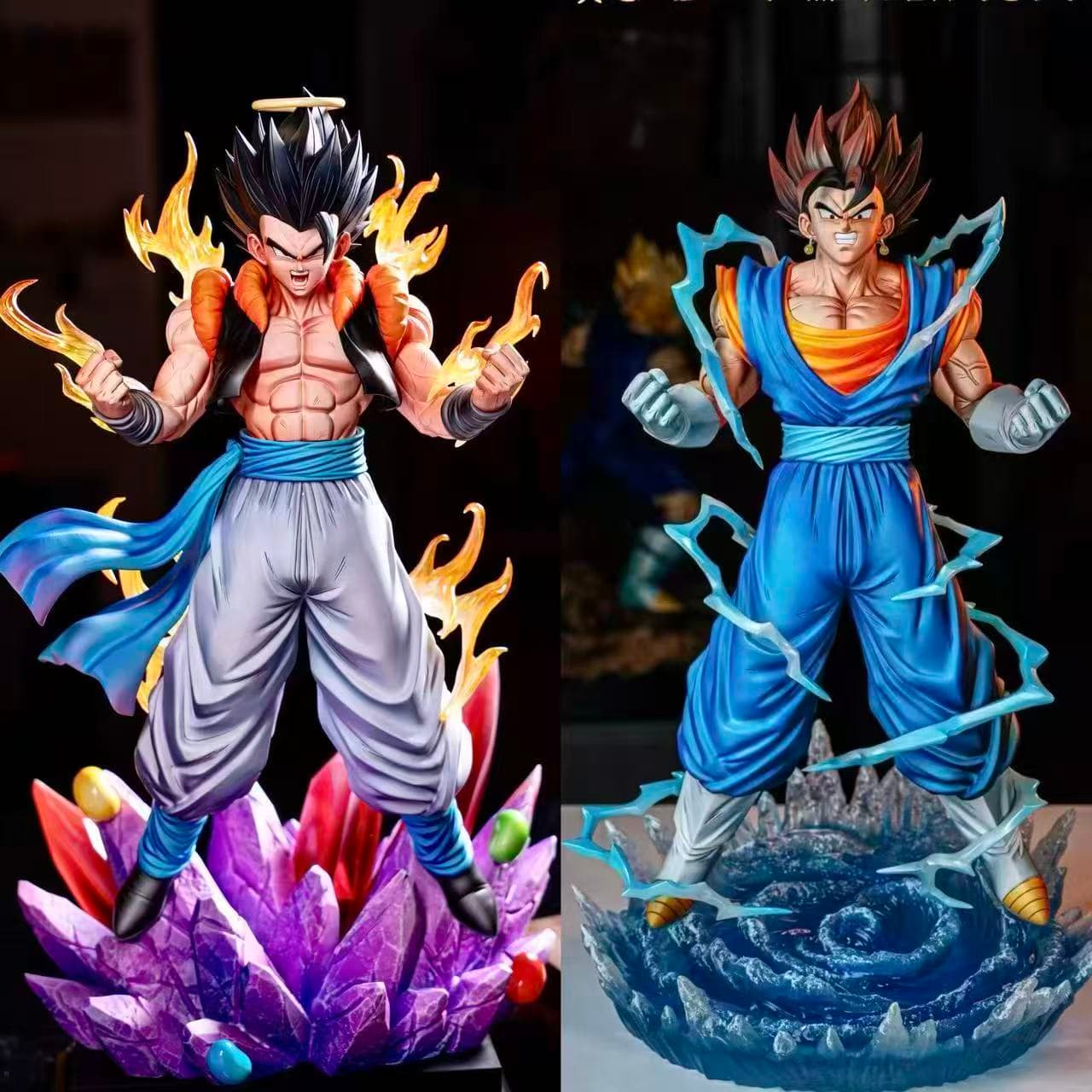 Fusion Force x WDF - Gogeta - Thumbnail 7