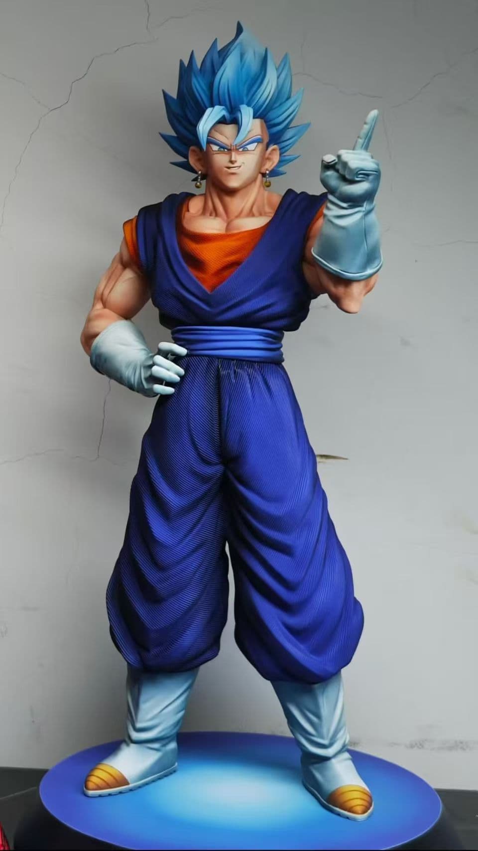 WJT - Vegito and Gogeta - Thumbnail 5