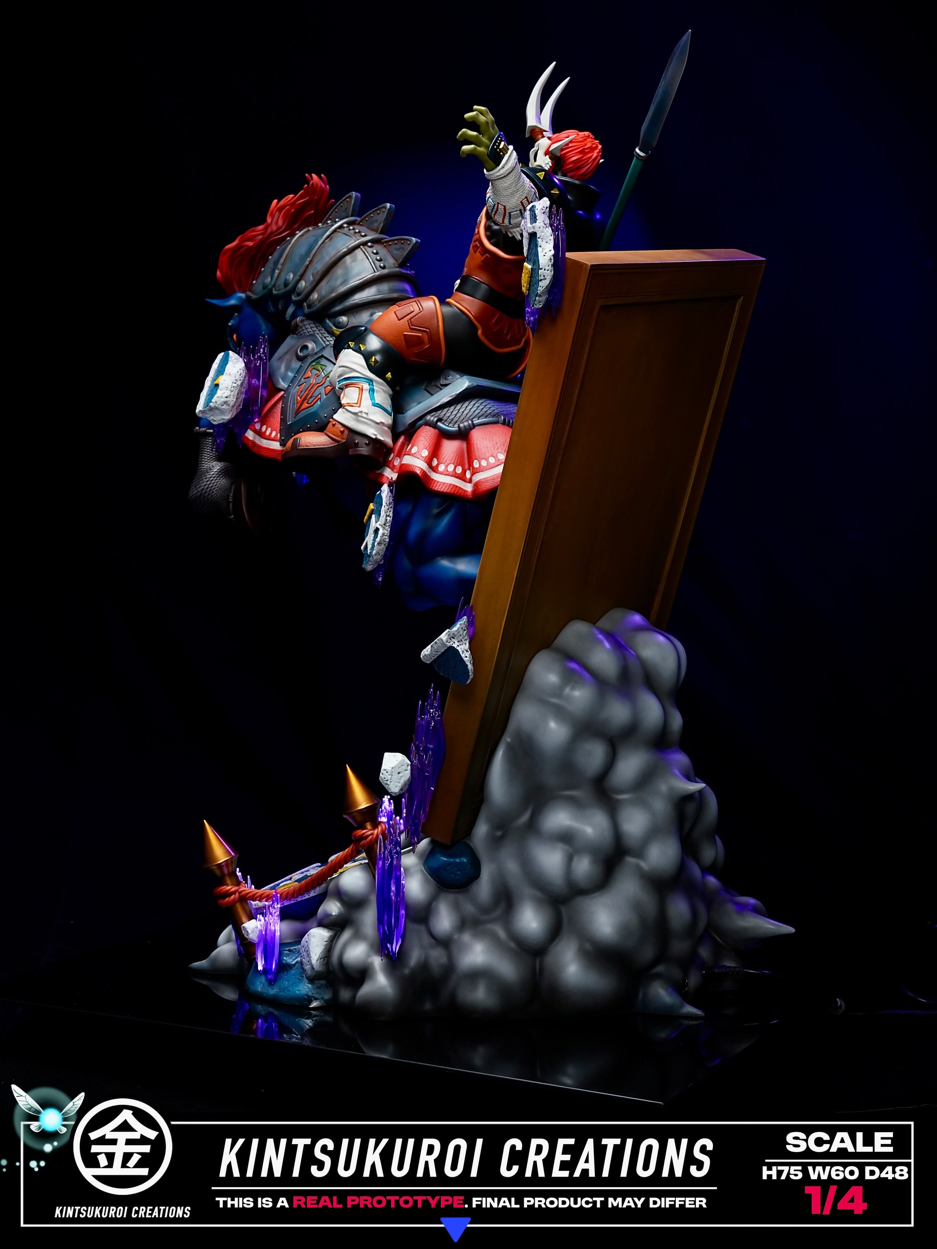 Kintsukuroi - Phantom Ganon - Thumbnail 16