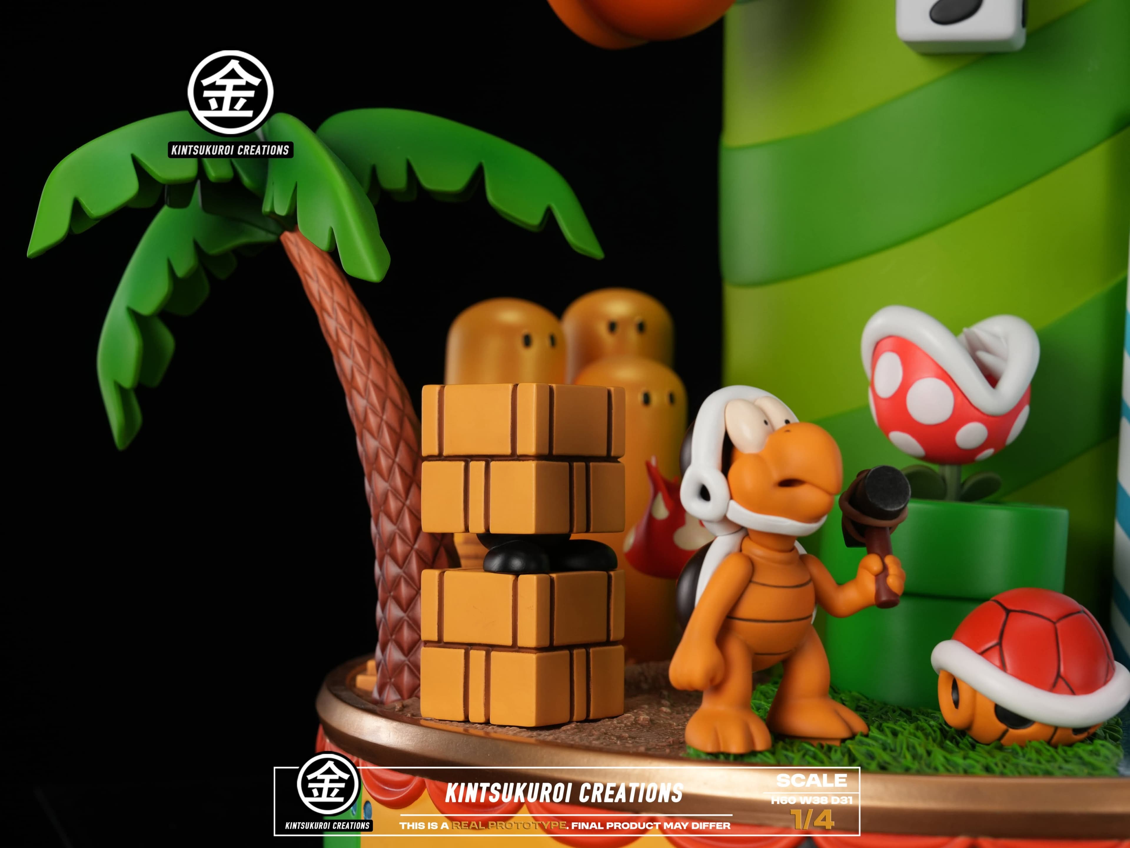 Kintsukuroi - Super Mario - Thumbnail 16