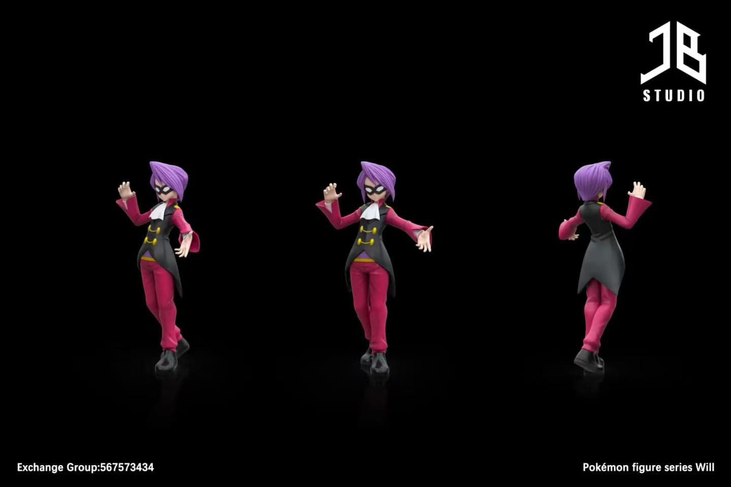 JB - Will, Xatu and Natu - Thumbnail 4