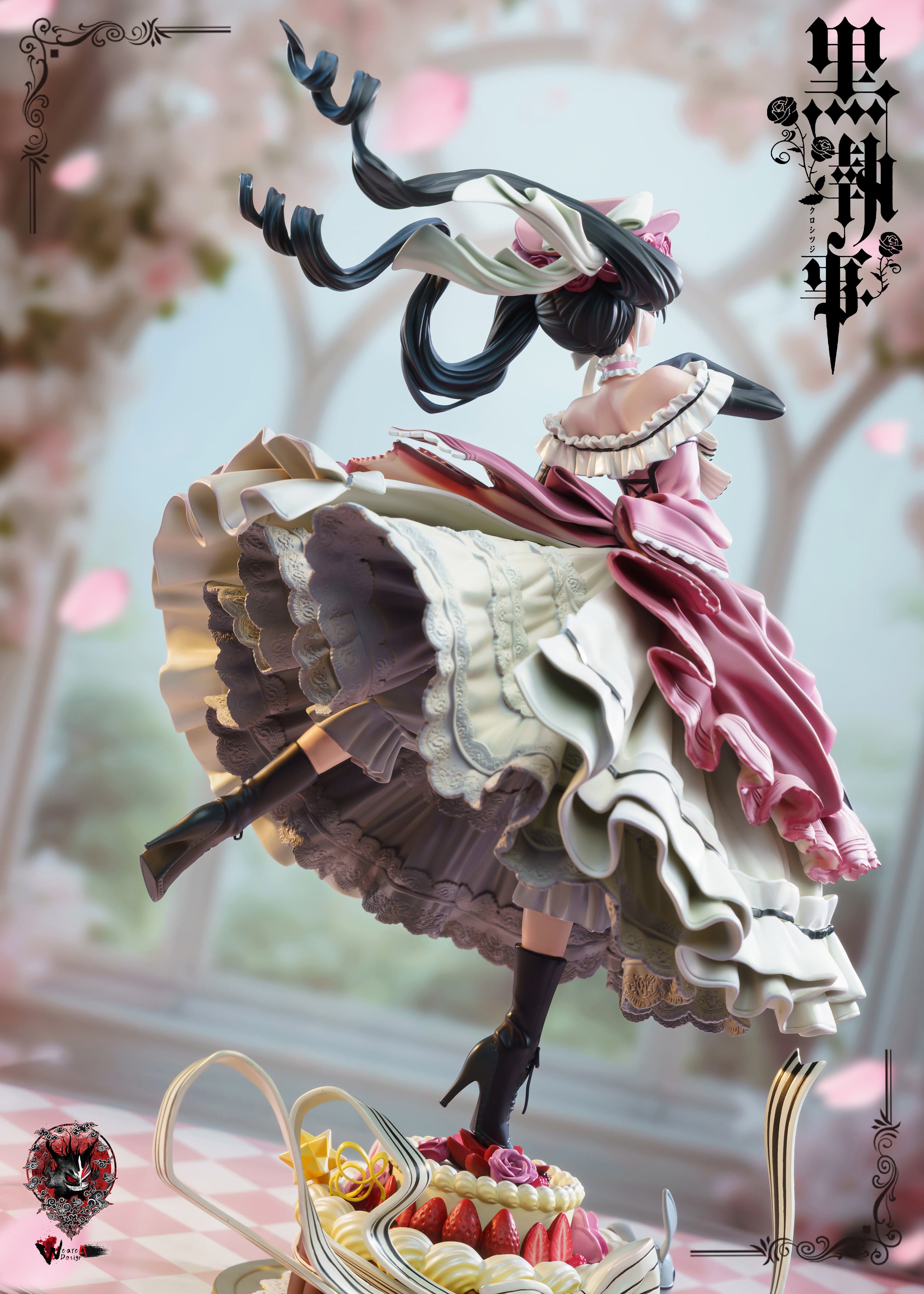 Weare A Design - Ciel Phantomhive - Thumbnail 4