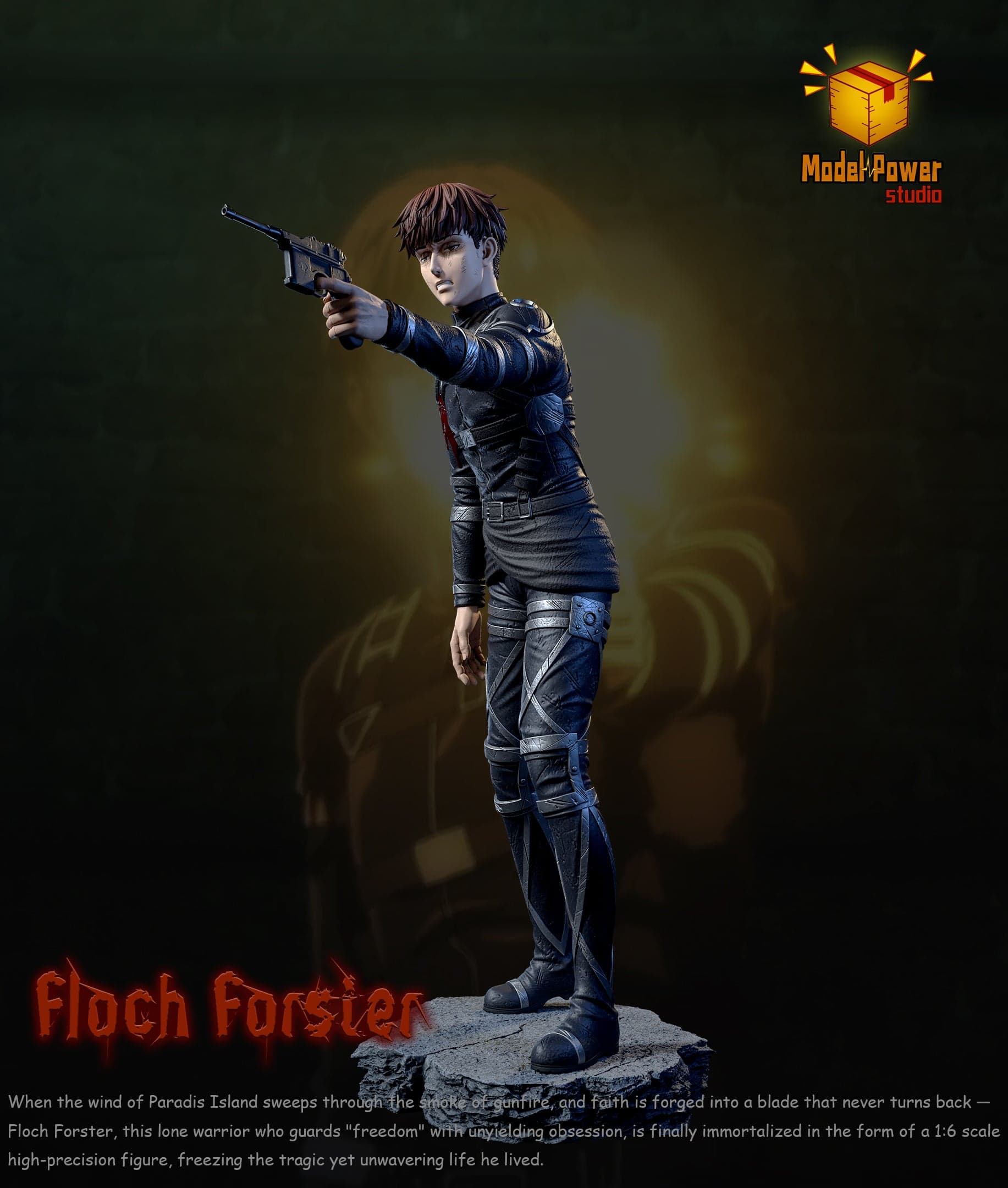 Model Power - Floch