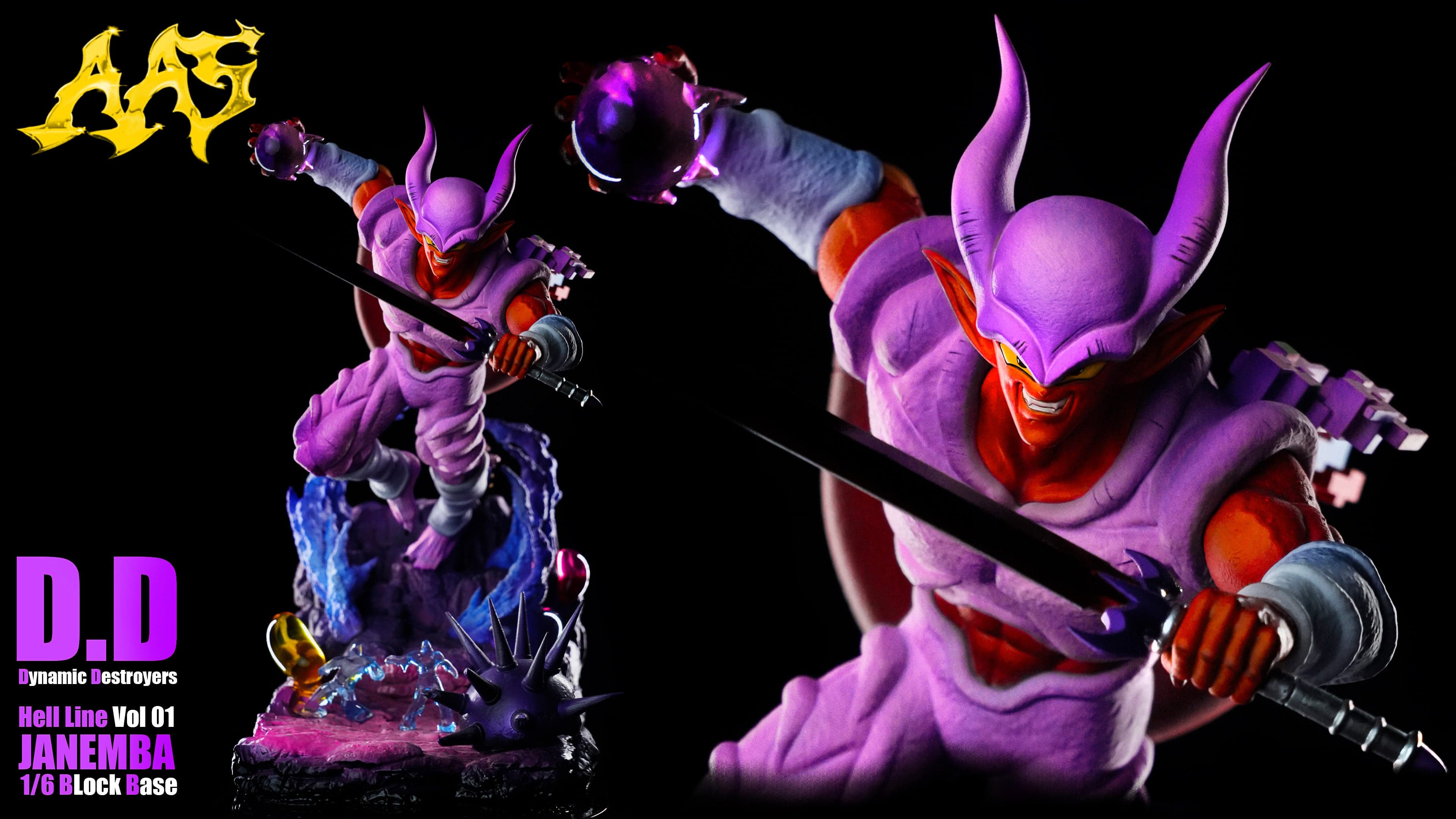 Army Ant - Janemba - Thumbnail 2