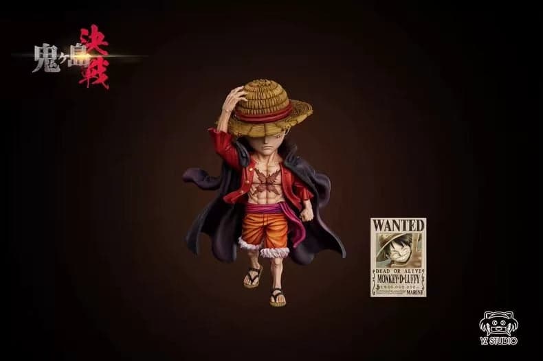 YZ - Luffy - Thumbnail 2