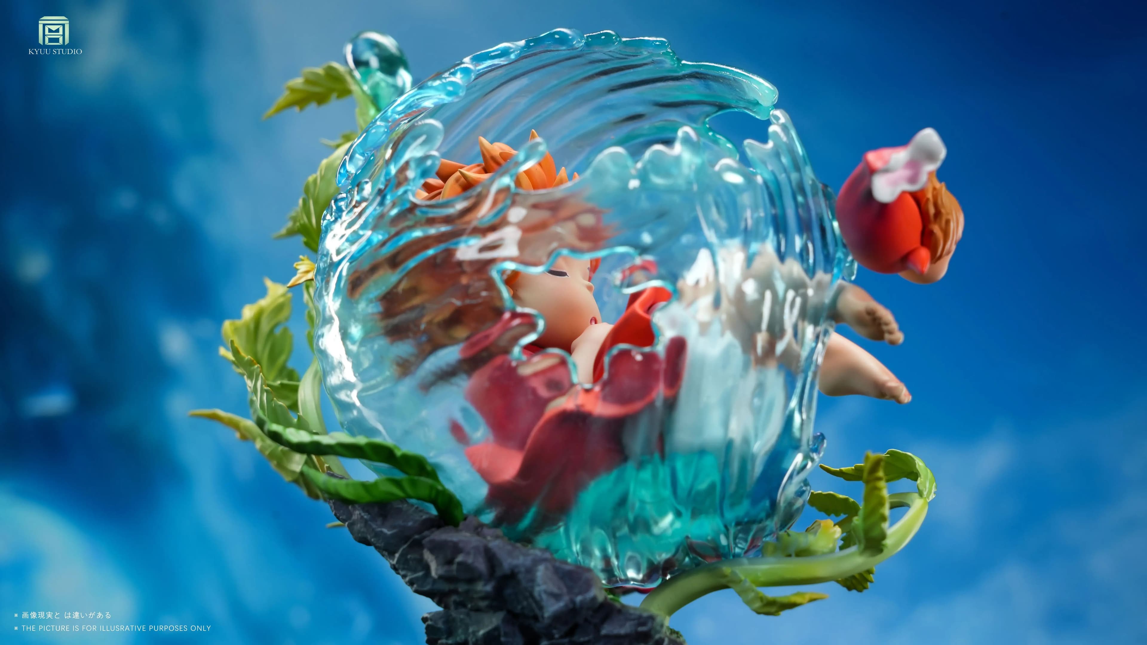 Kyuu - Ponyo - Thumbnail 6