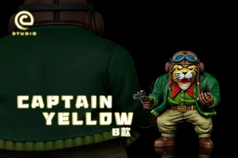 C - Captain Yellow - Thumbnail 3