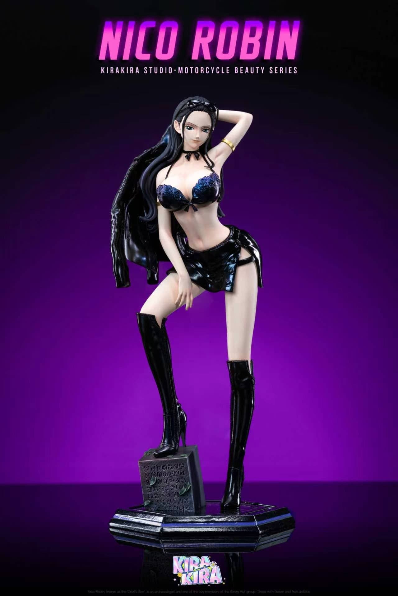 Kira Kira - Nico Robin - Thumbnail 4