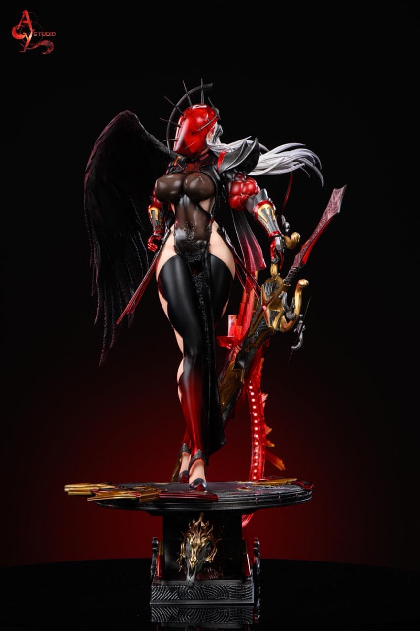 ACY - Female Knight - Thumbnail 11