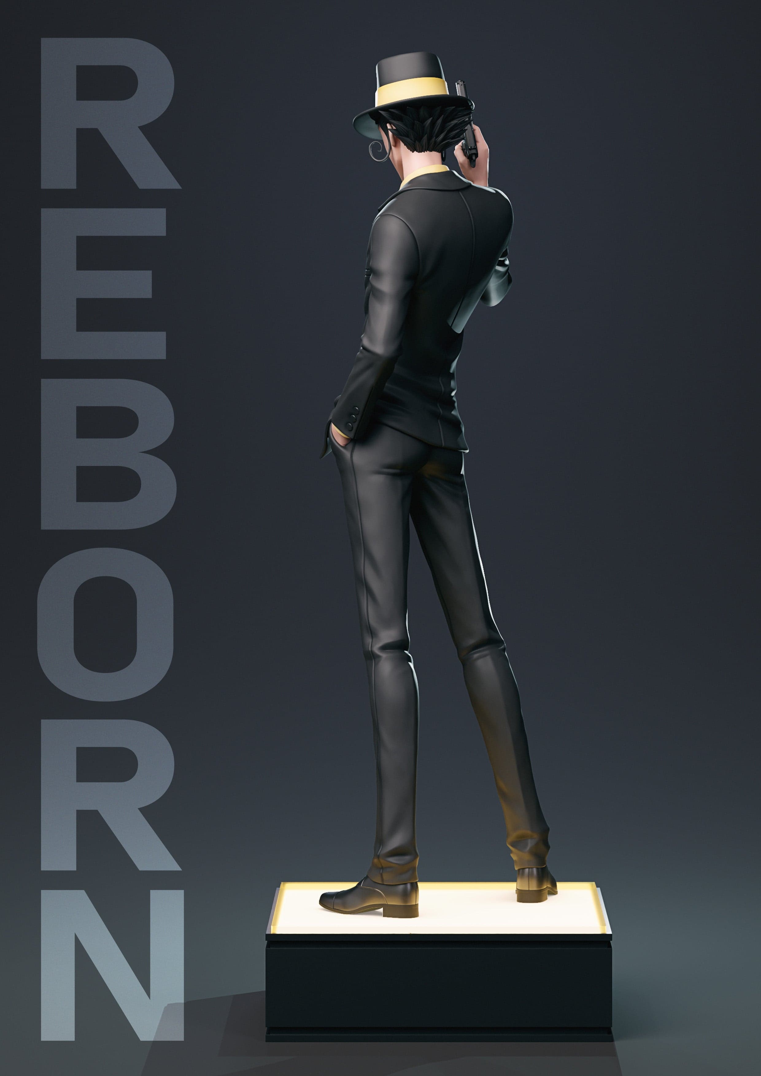 Iconic Figure - Katekyo Hitman - Thumbnail 4