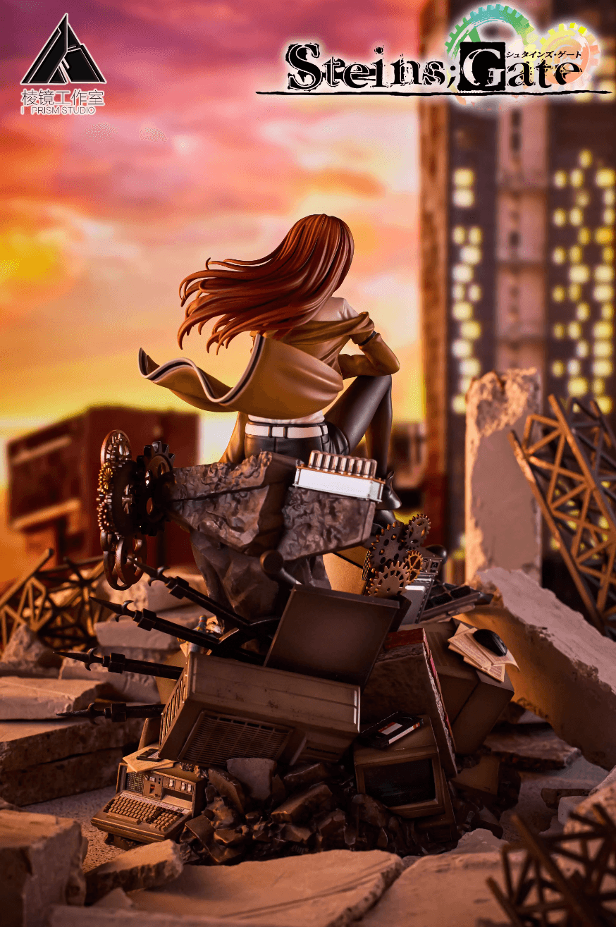Prism - Kurisu Makise - Thumbnail 7