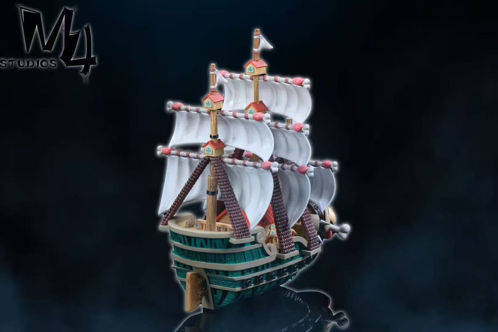 M4 - Garp's Marine Ship - Thumbnail 3