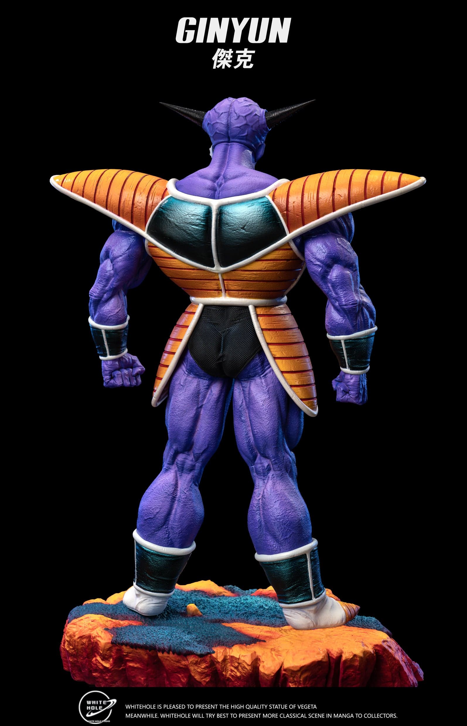 White Hole - Ginyu Force - Thumbnail 34