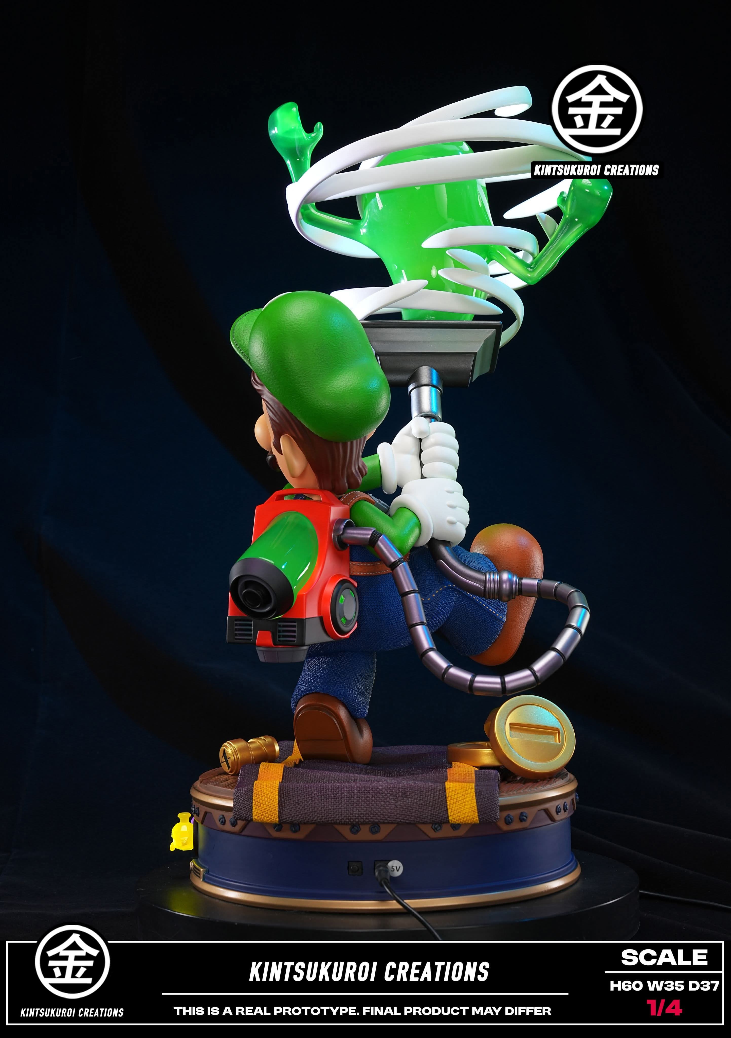 Kintsukuroi - Luigi - Thumbnail 7