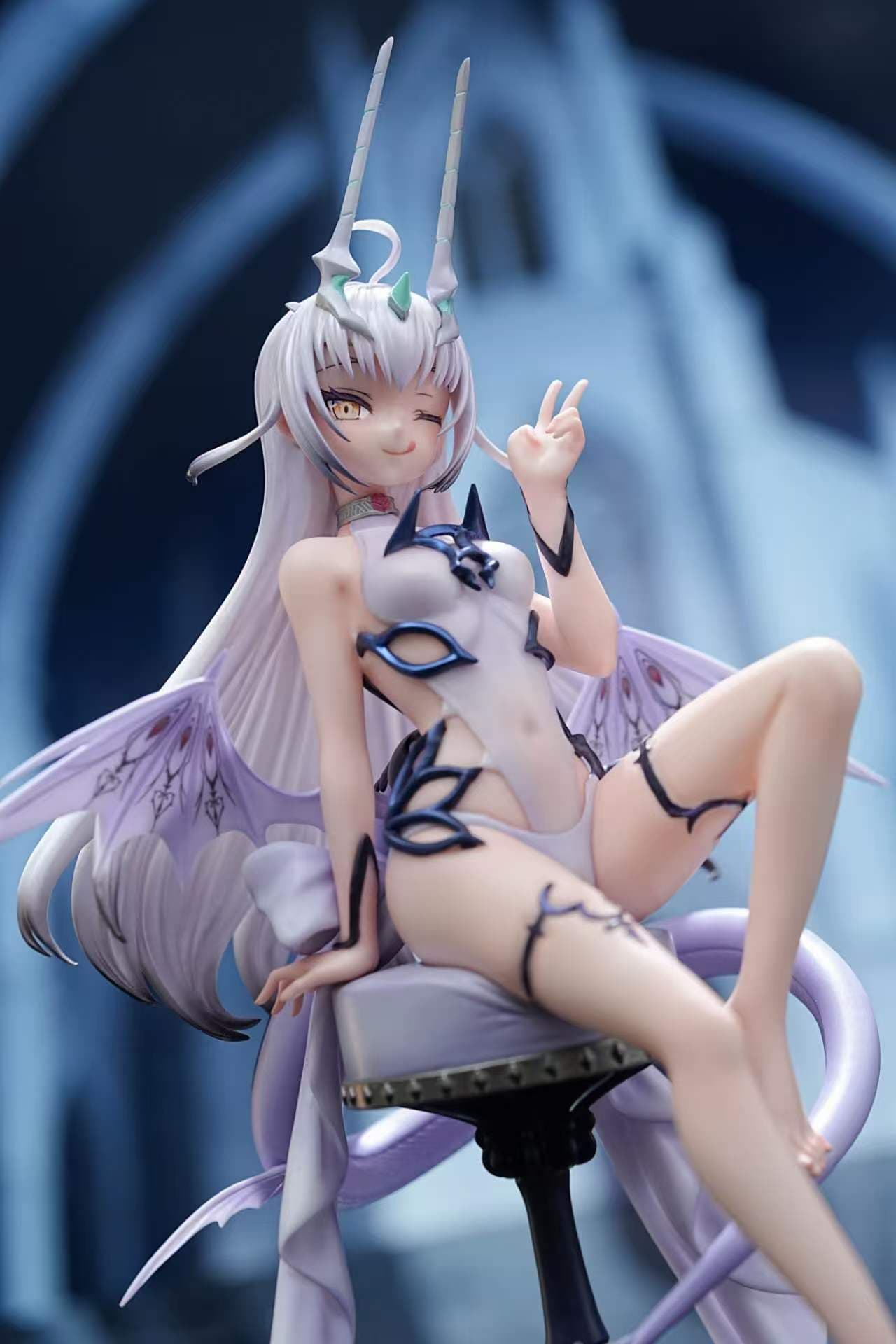 Tou Fou Figure - Mélusine - Thumbnail 2