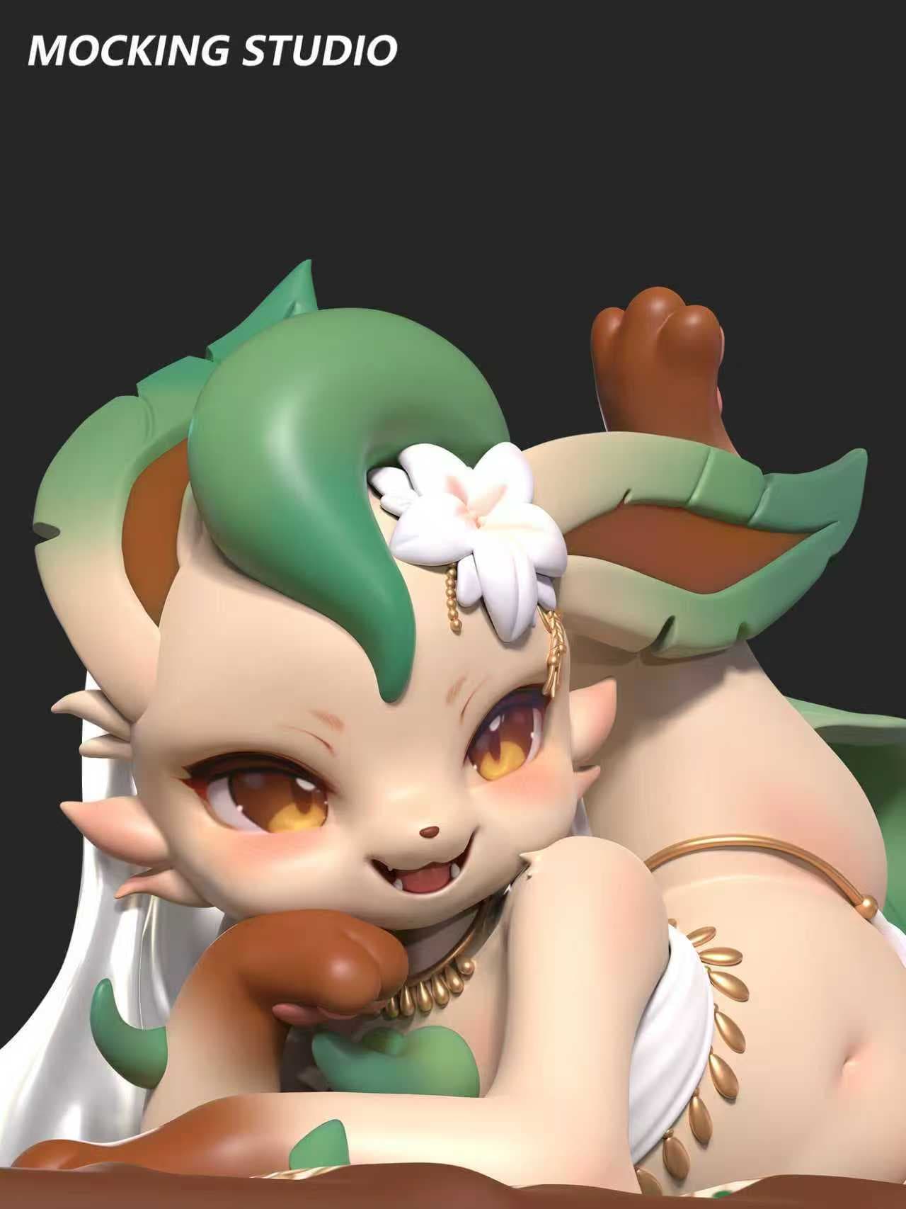 Mocking - Leafeon - Thumbnail 16