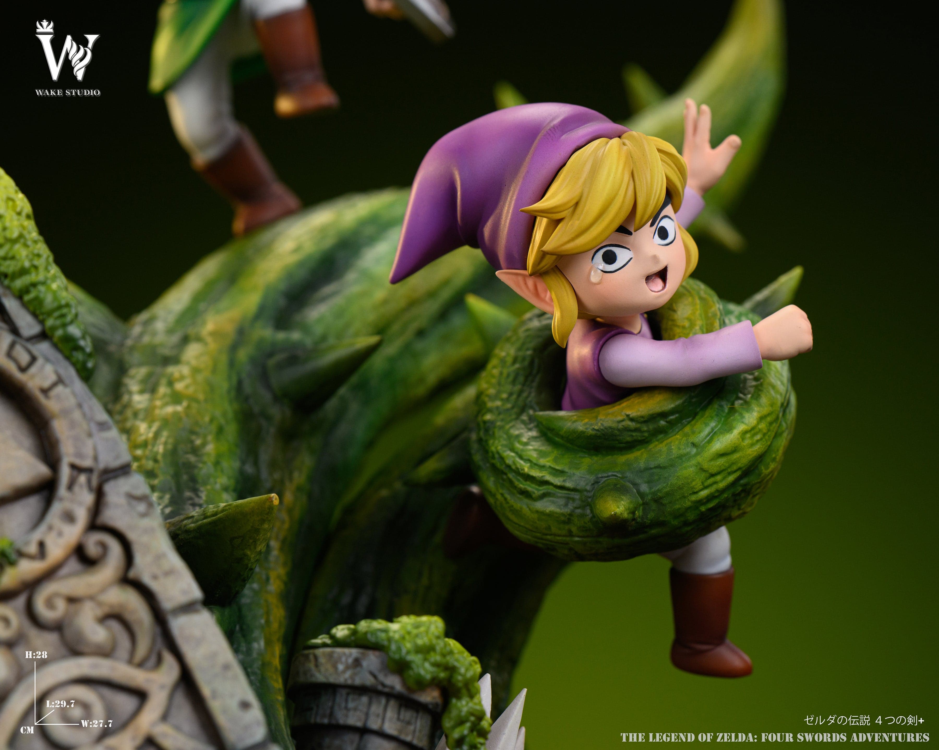 Wake - Four Swords Adventures Link - Thumbnail 4