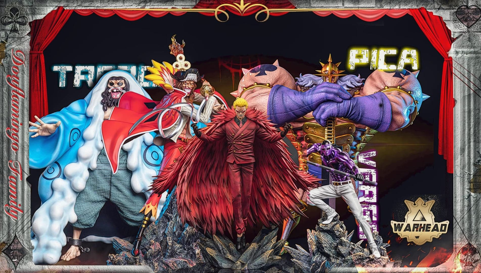 Warhead - Doflamingo - Thumbnail 5