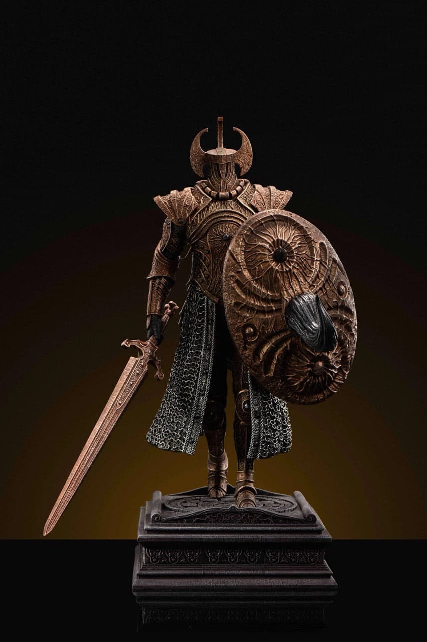 Sword and Wing - Crucible Knight - Thumbnail 2