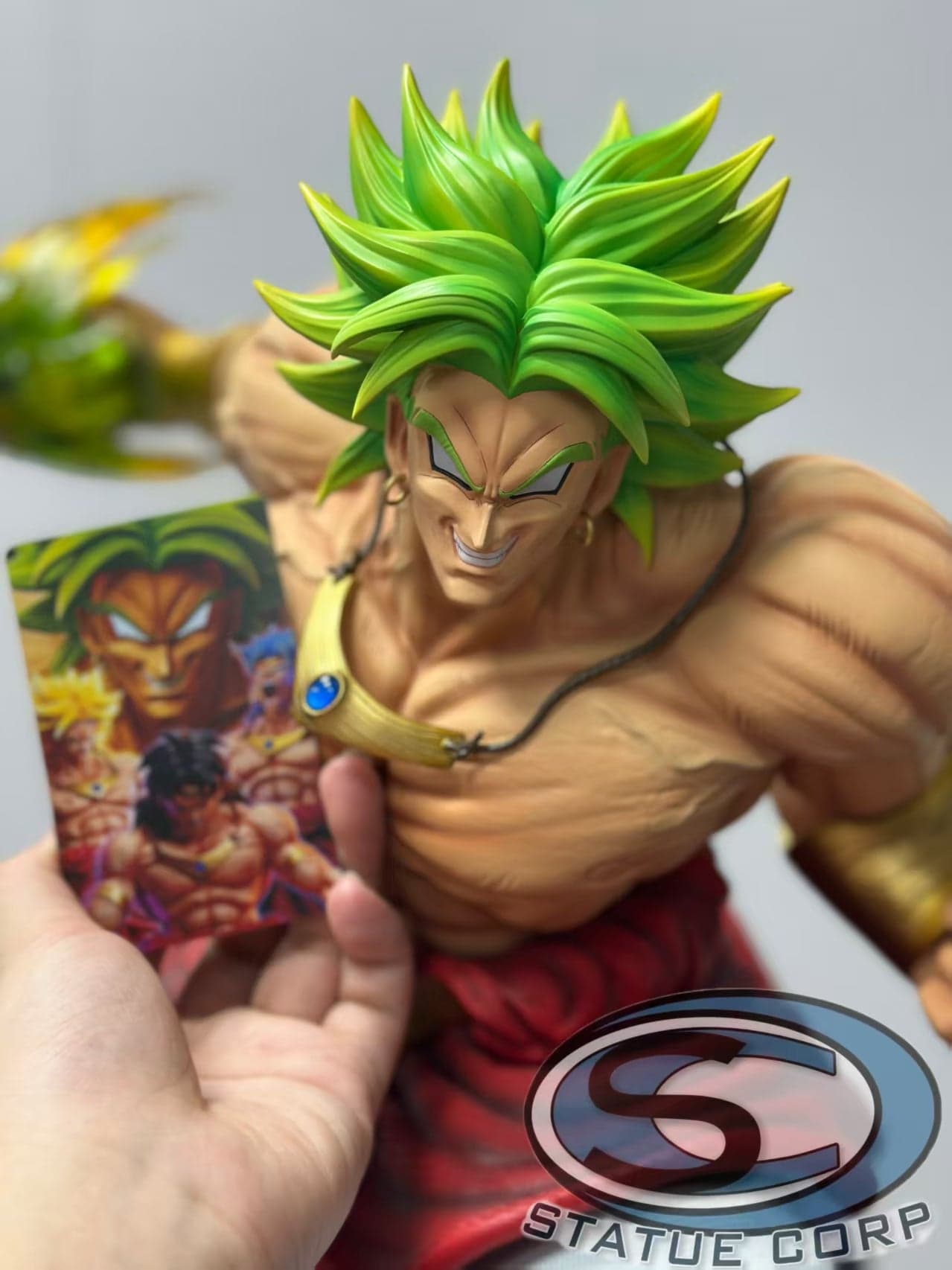 Z - Broly - Thumbnail 29