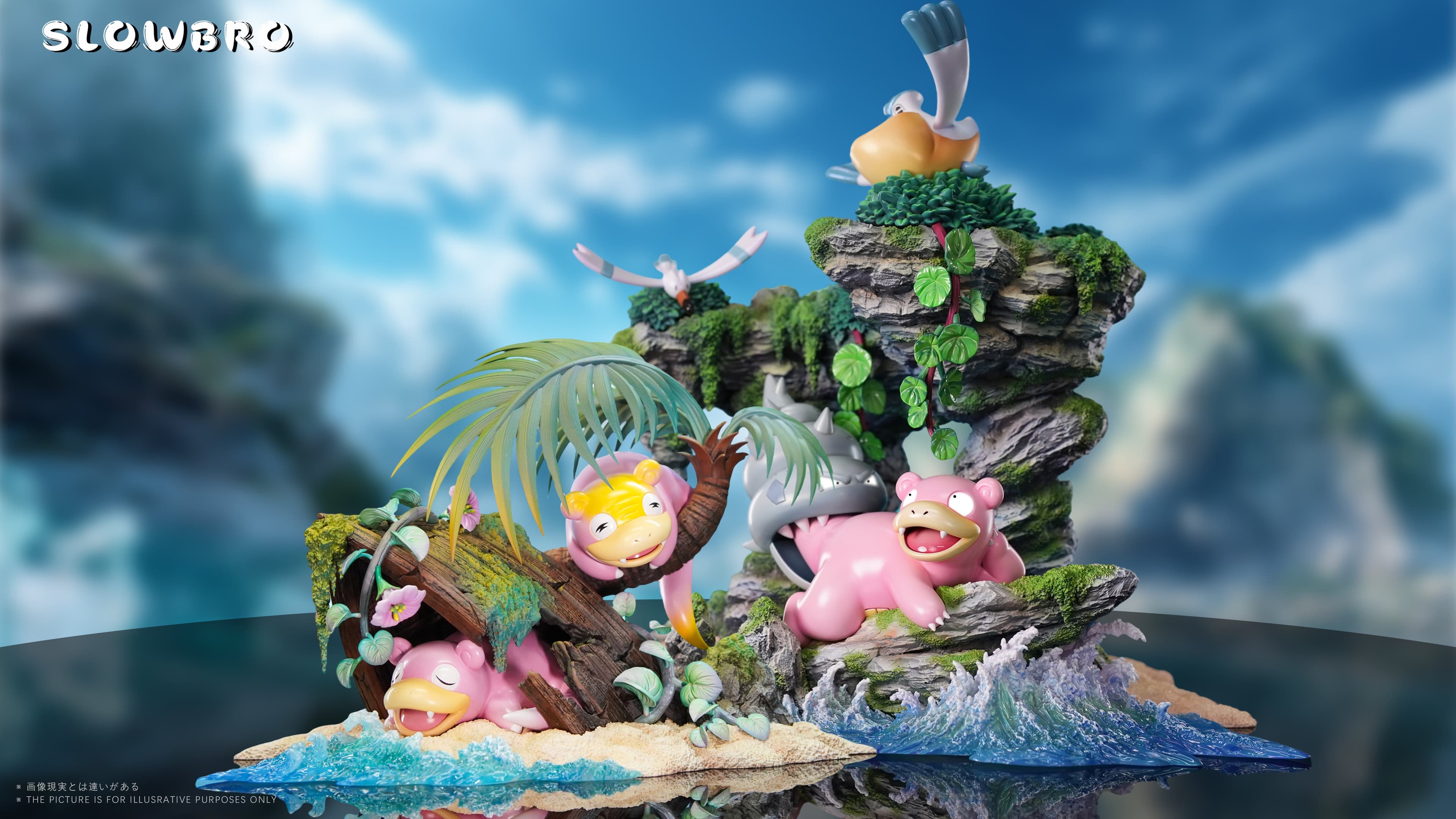 Raven - Slowpoke - Image 1