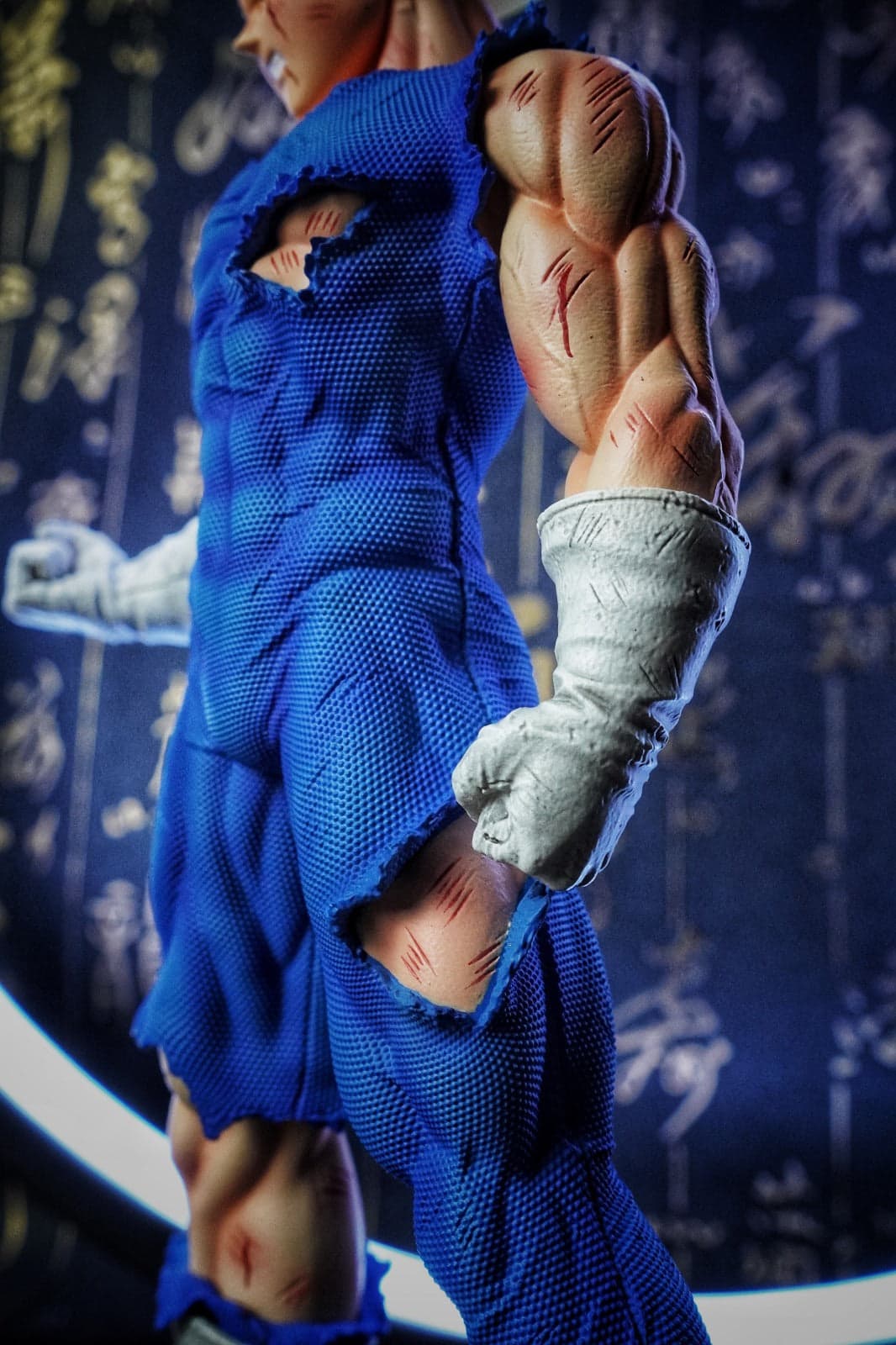Sky Top - Majin Vegeta - Thumbnail 4