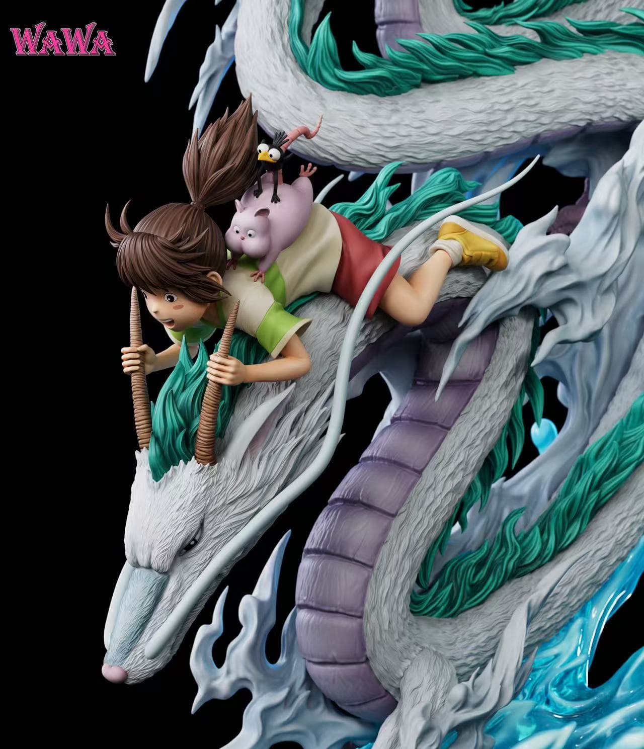 WAWA - Haku and Chihiro - Thumbnail 2