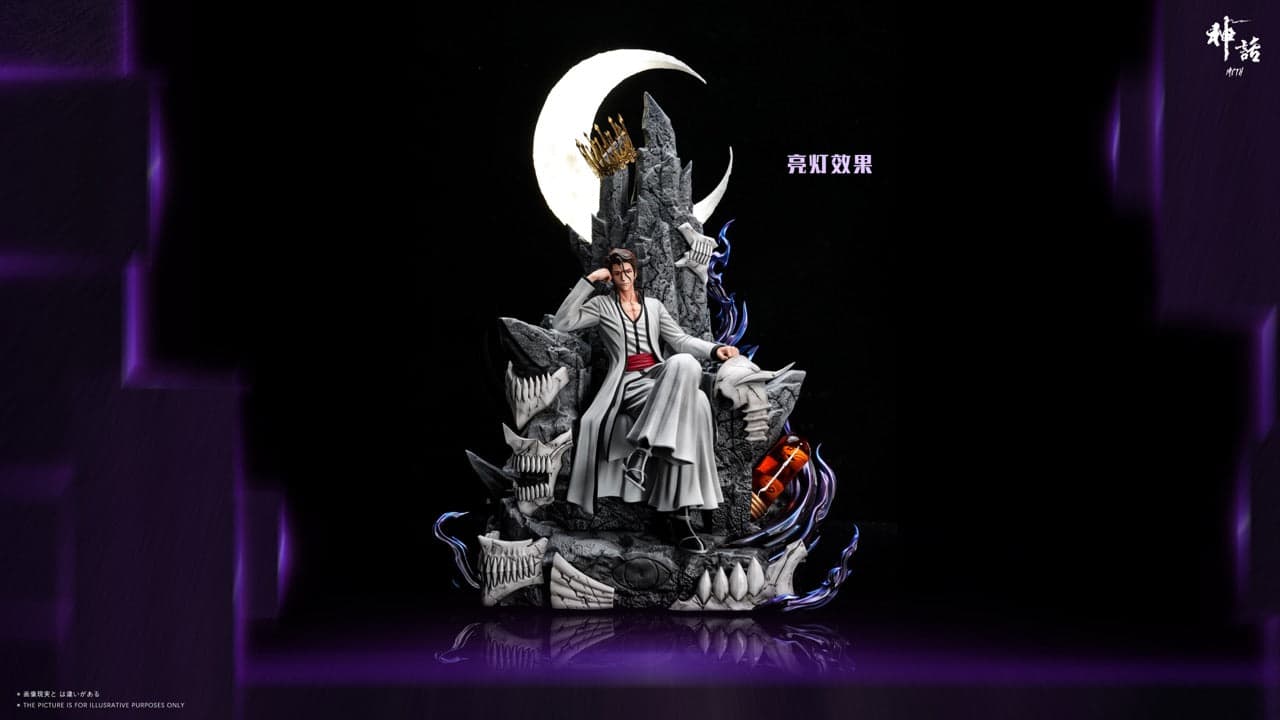 Myth - Aizen - Thumbnail 8