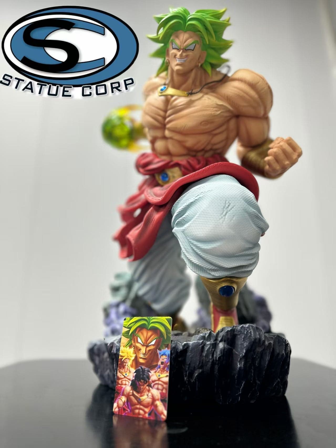 Z - Broly - Thumbnail 28