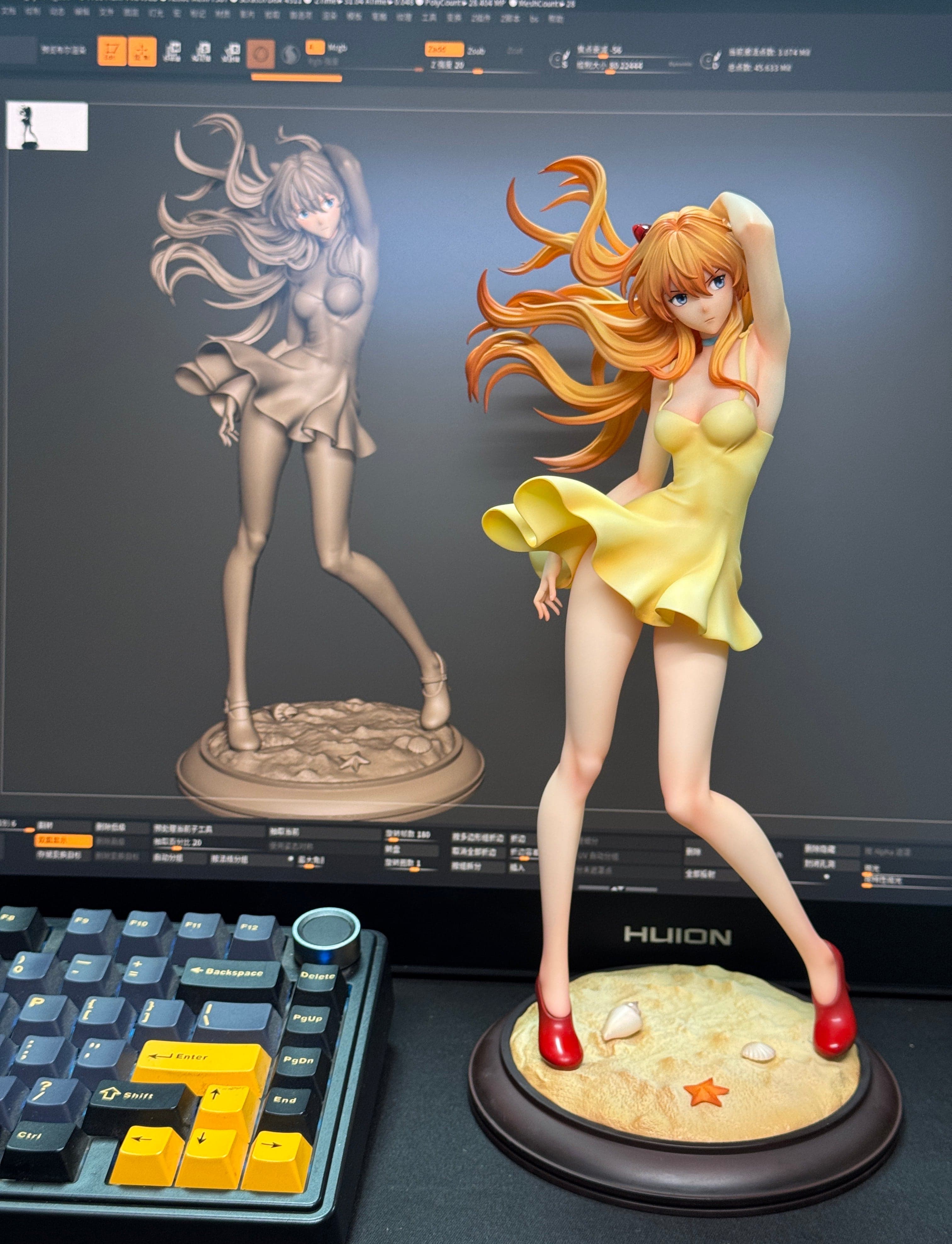Snow Unity x ZN - Asuka - Thumbnail 7