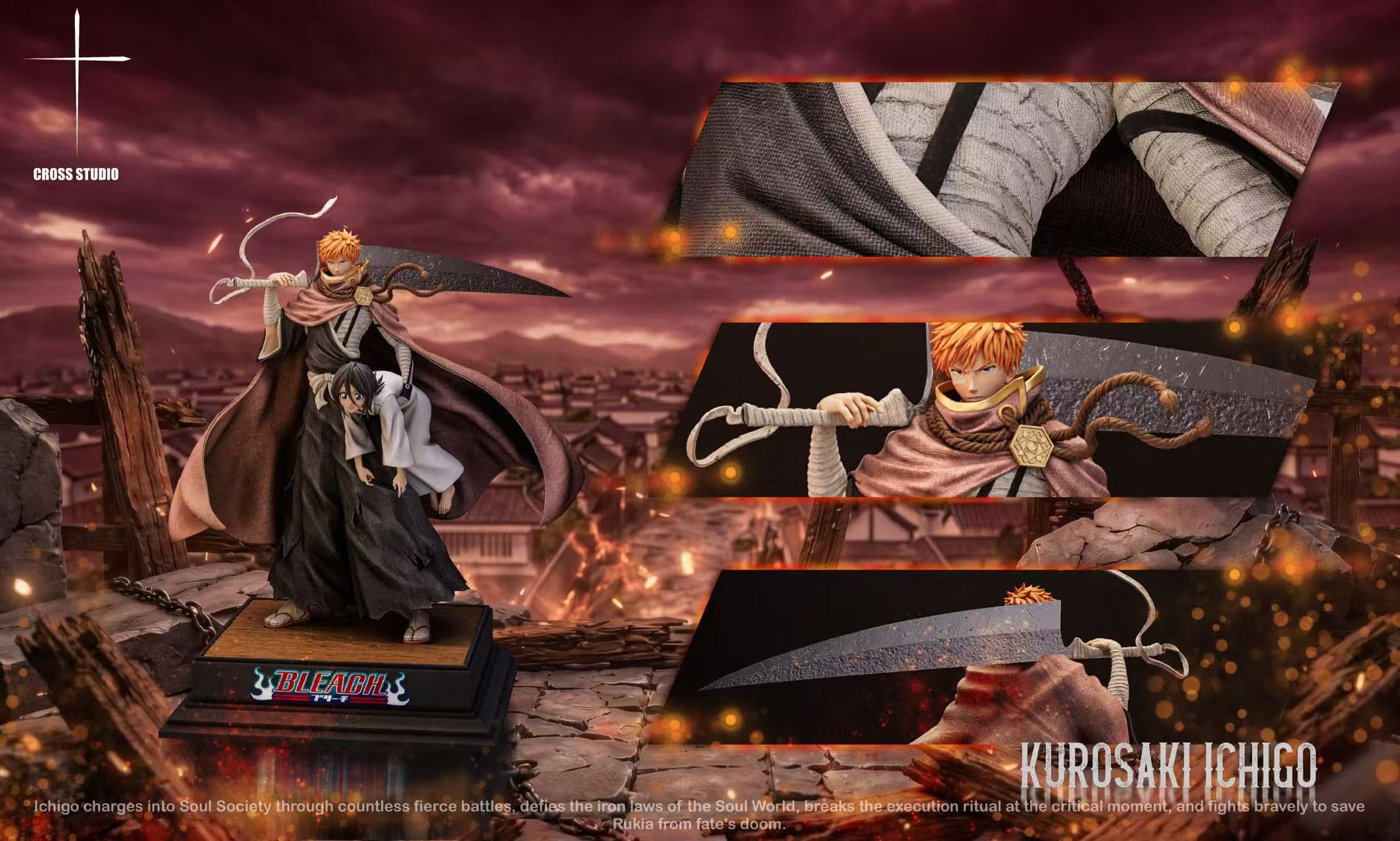 Cross - Ichigo - Thumbnail 5