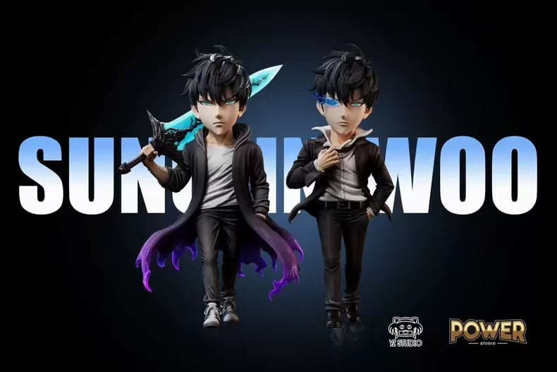 YZ - Sung Jinwoo - Thumbnail 3