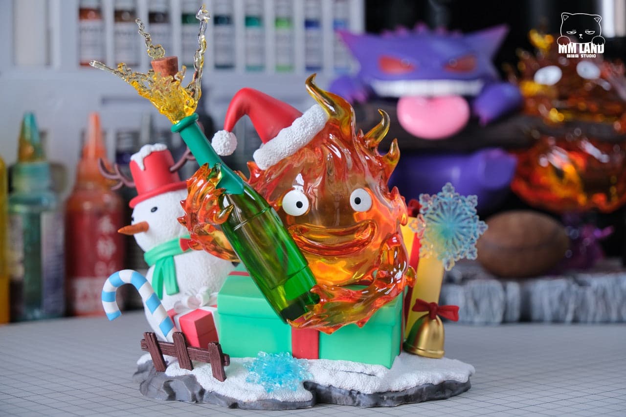 MMLAND - Calcifer