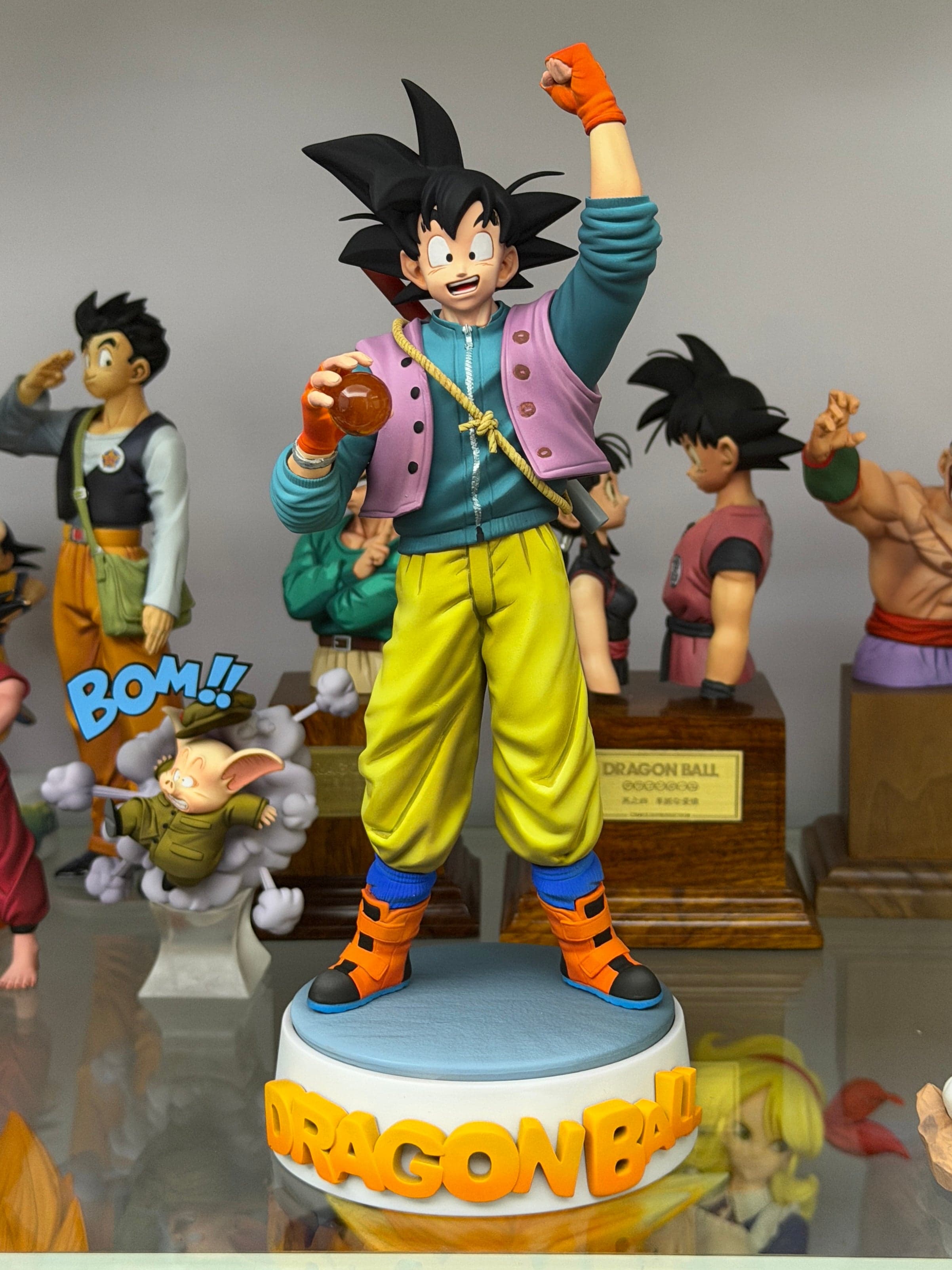 SGJ - Goku - Thumbnail 2
