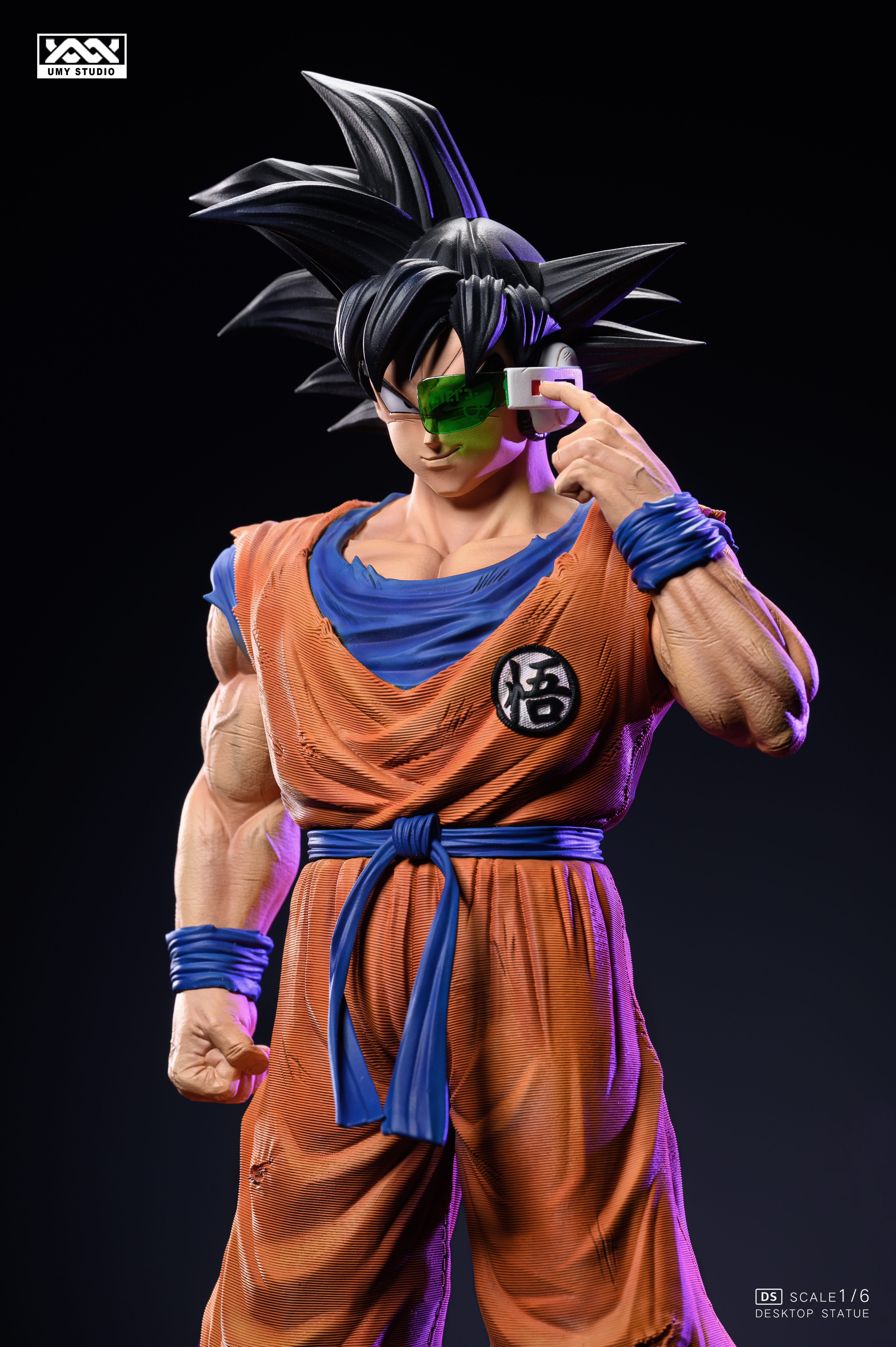 UMY - Ginyu Goku - Thumbnail 5