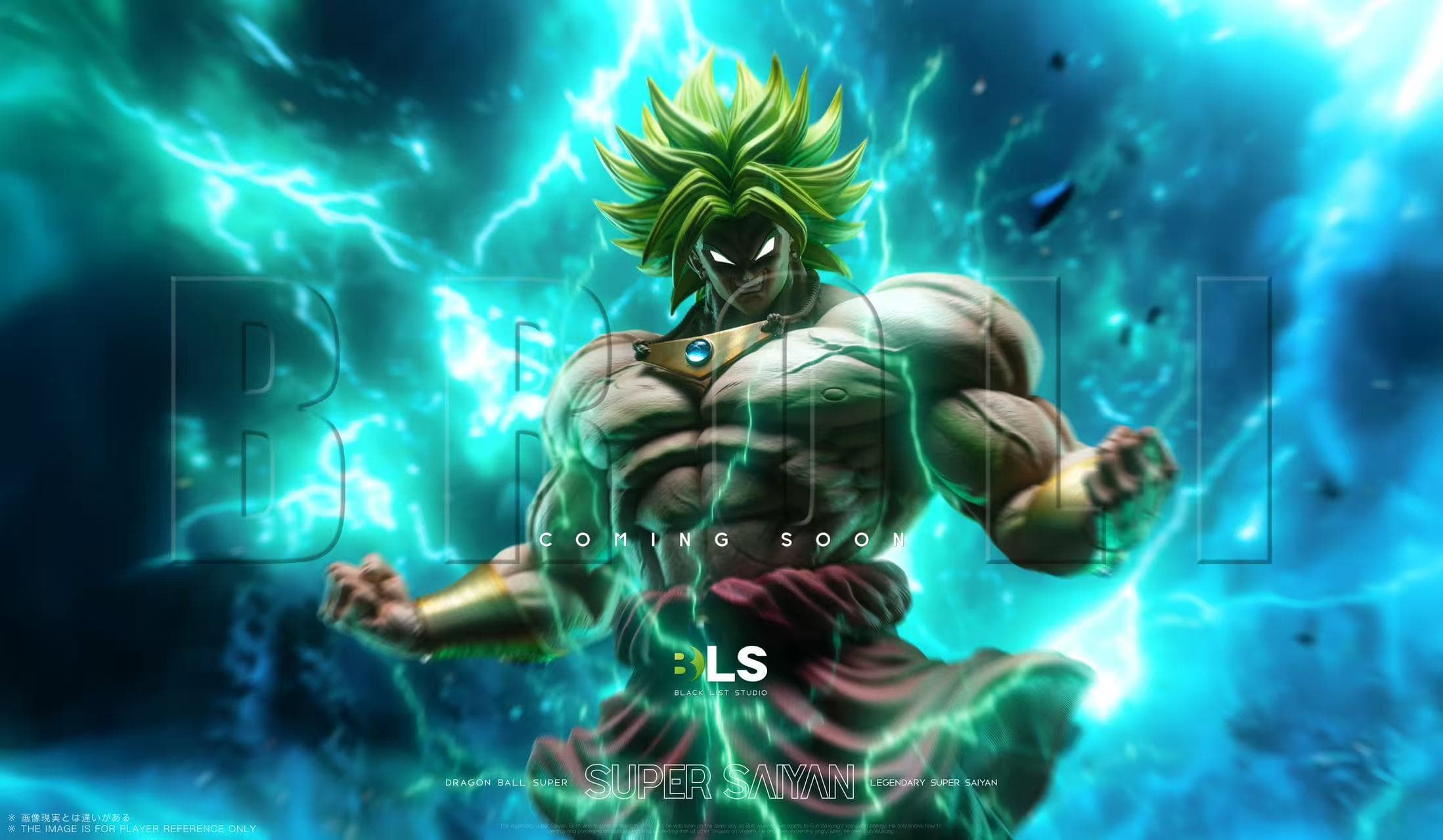 BL - Broly - Thumbnail 2