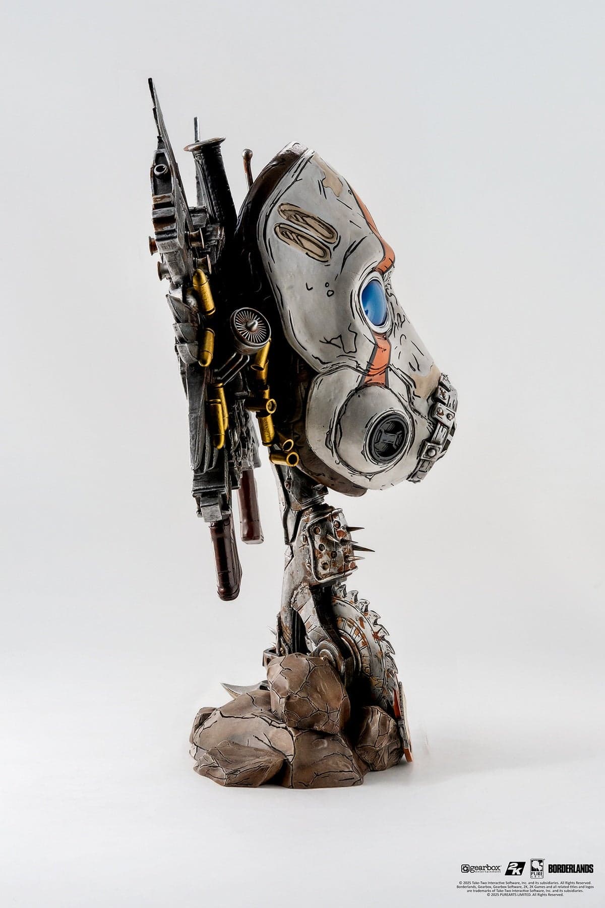 Pure Arts - Psycho Bandit Mask - Thumbnail 46