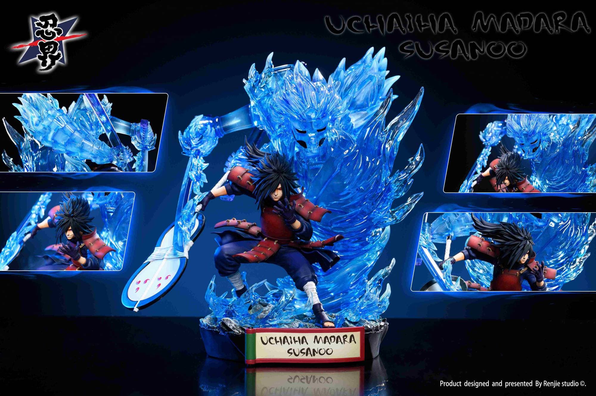 Renjie - Madara - Thumbnail 5