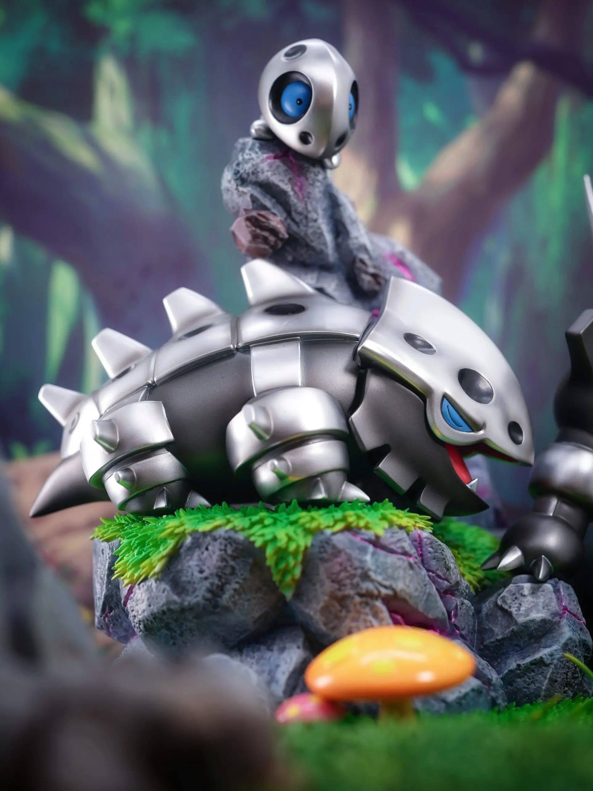 Q10 - Aggron - Thumbnail 4
