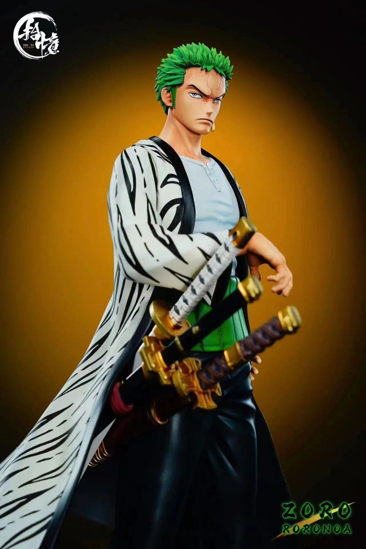 Shi Yi - Zoro - Thumbnail 2