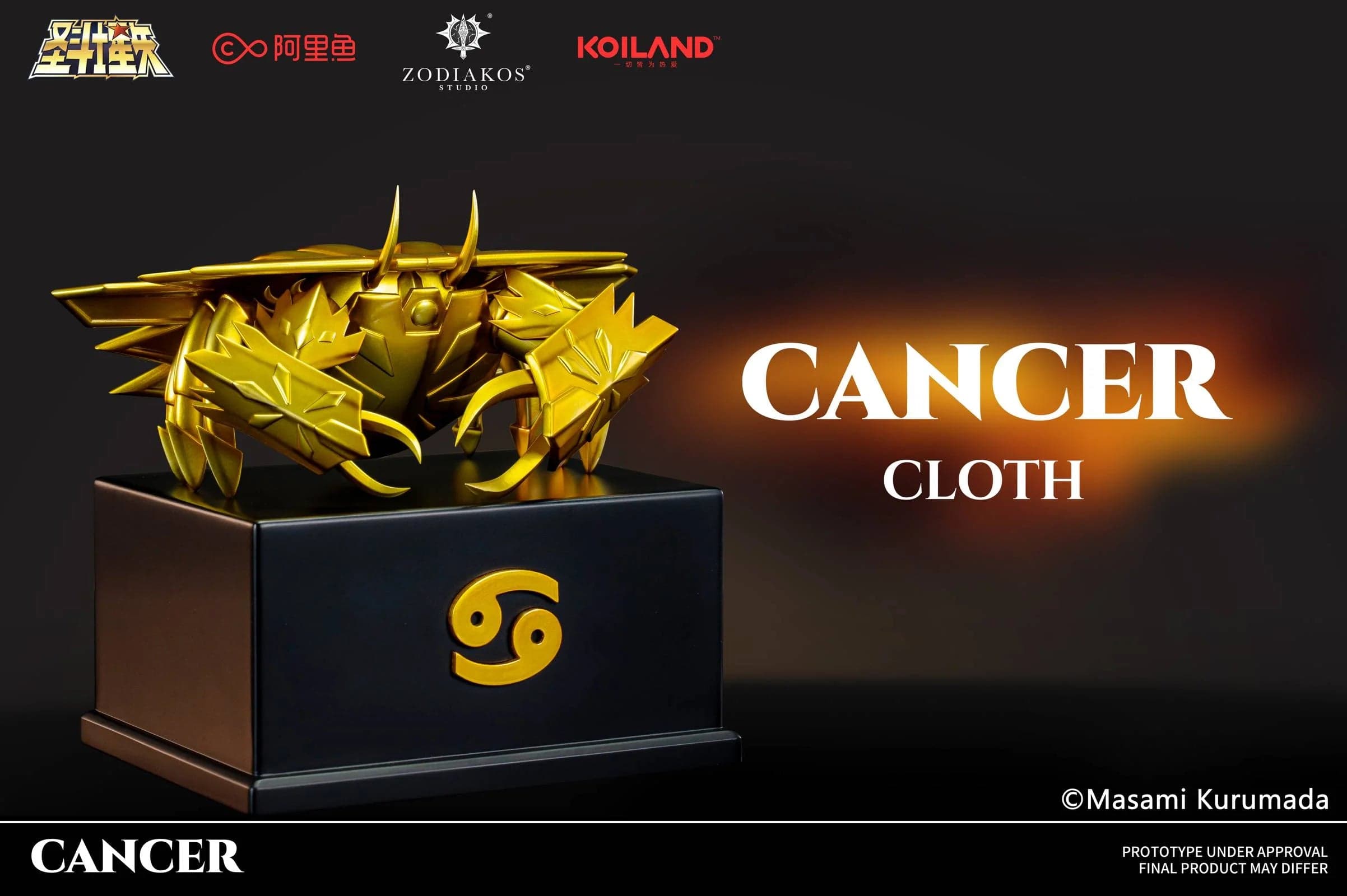 Zodiakos - Cancer Cloth - Thumbnail 2