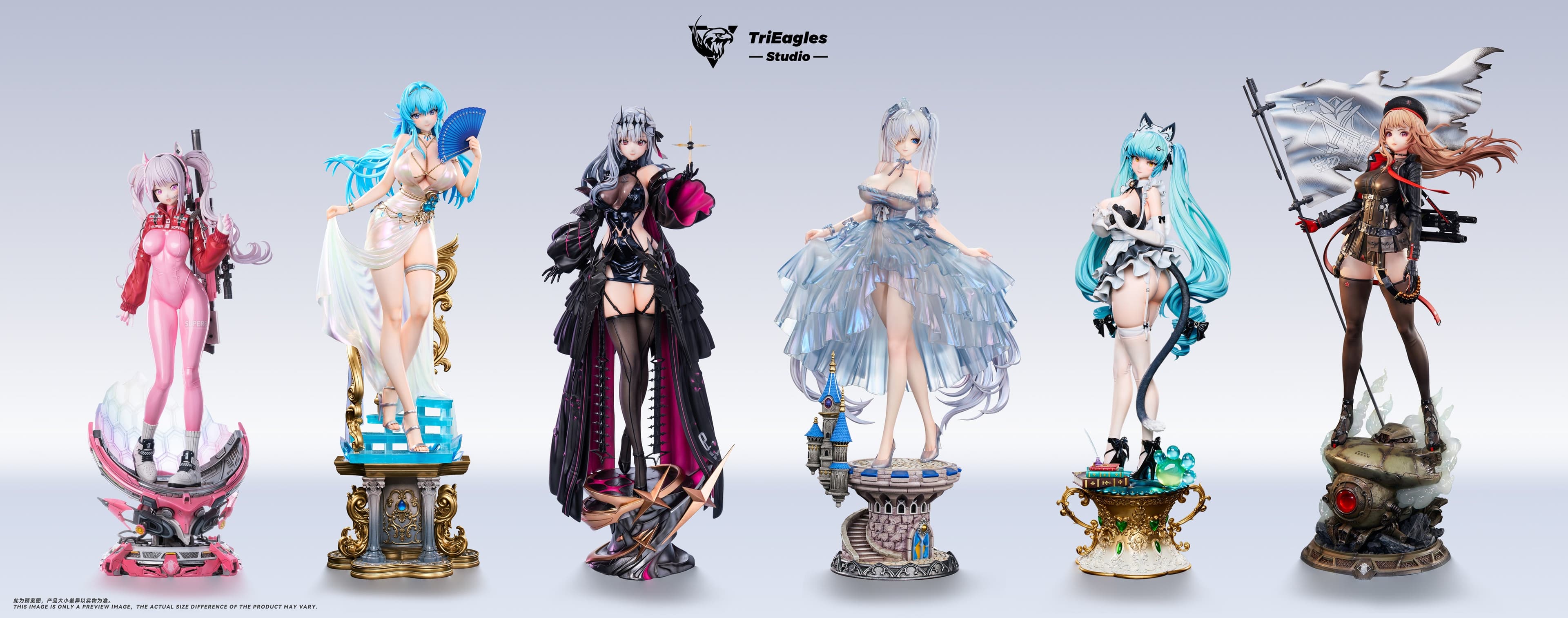 TriEagles - Cinderella - Thumbnail 16