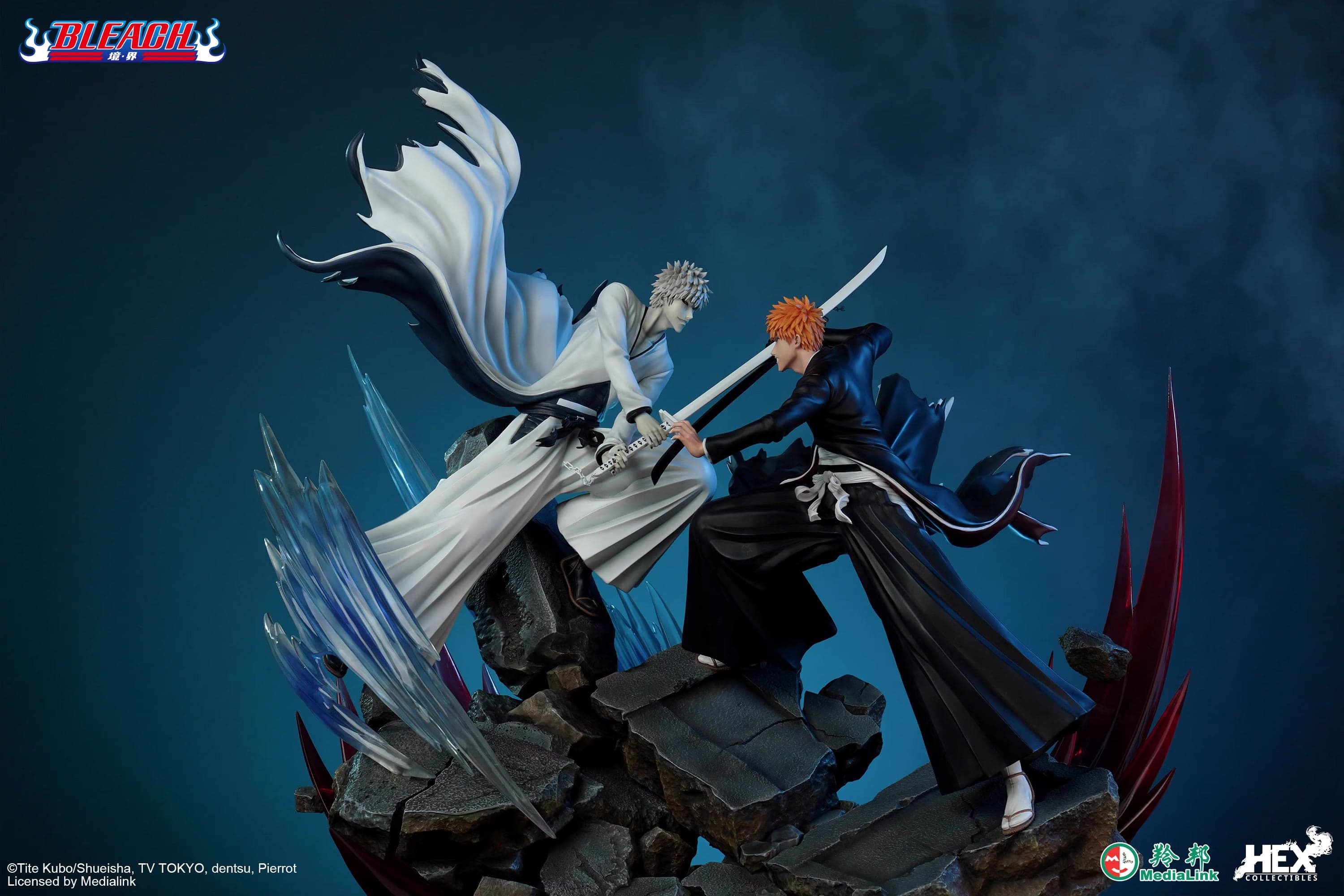 HEX - Ichigo vs Hollow Ichigo - Thumbnail 8