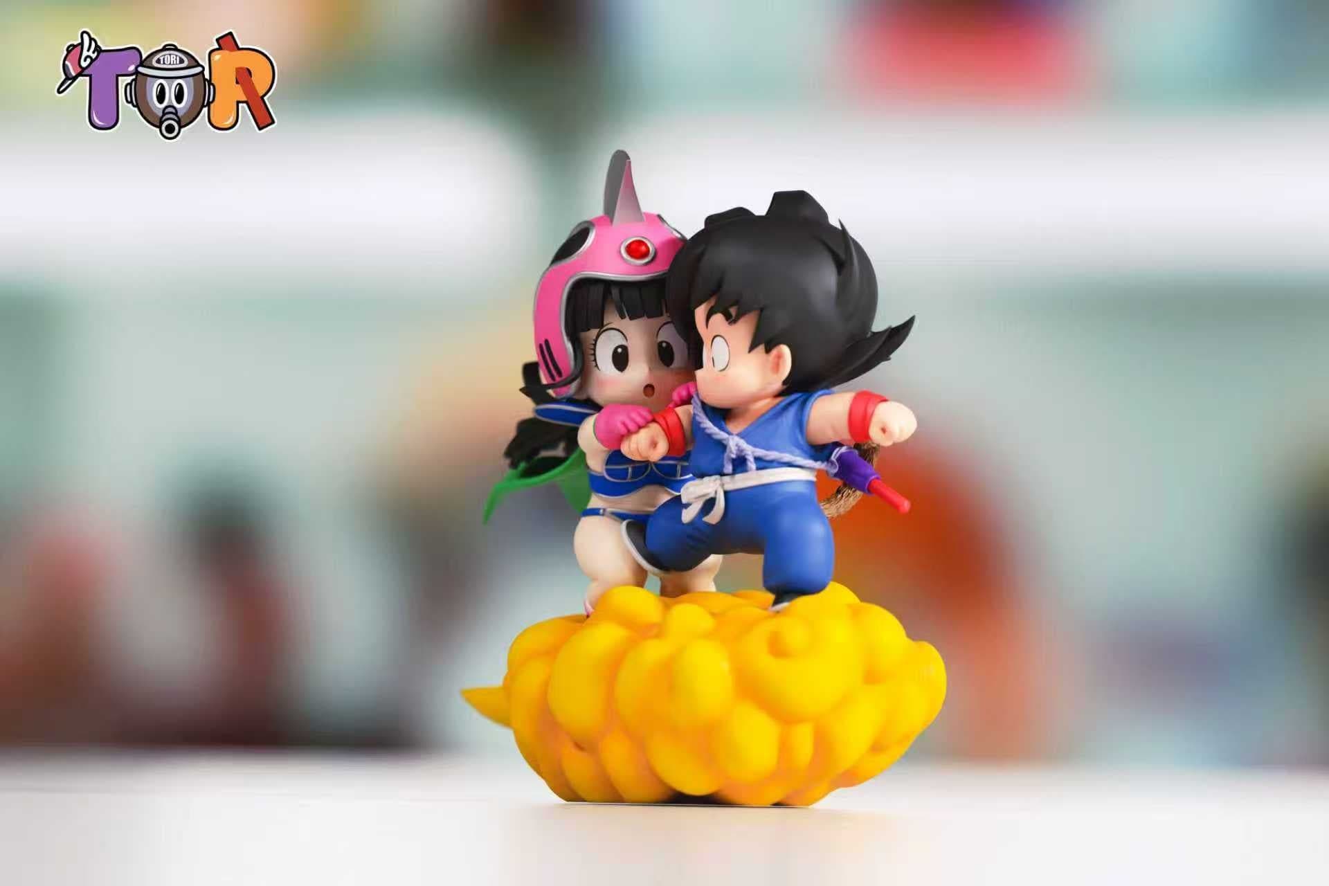 TOR - Kid Goku and Chi - Thumbnail 4