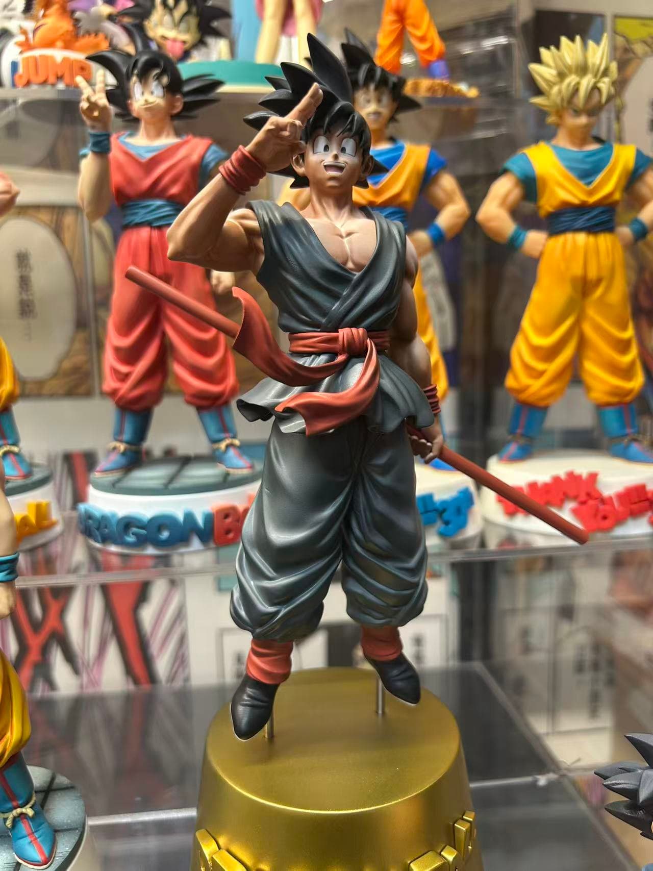 SGJ - Goku - Thumbnail 3