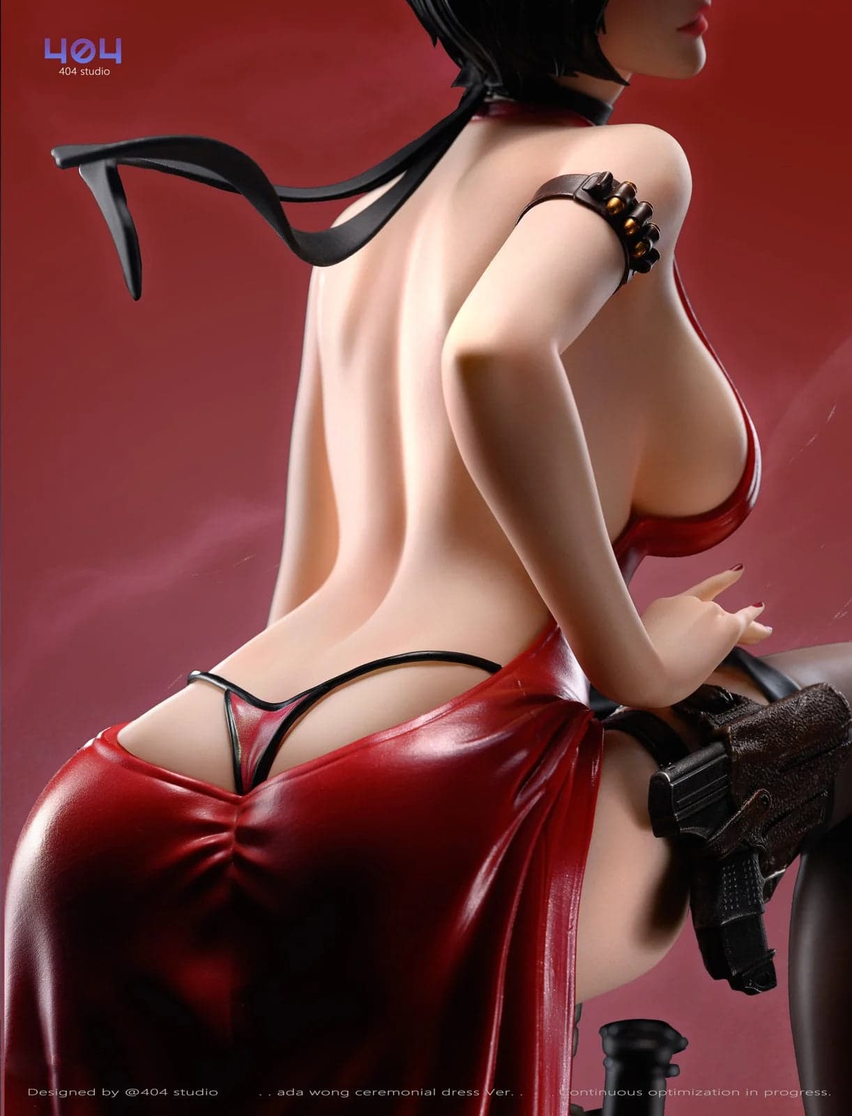 404 - Ada Wong - Thumbnail 6