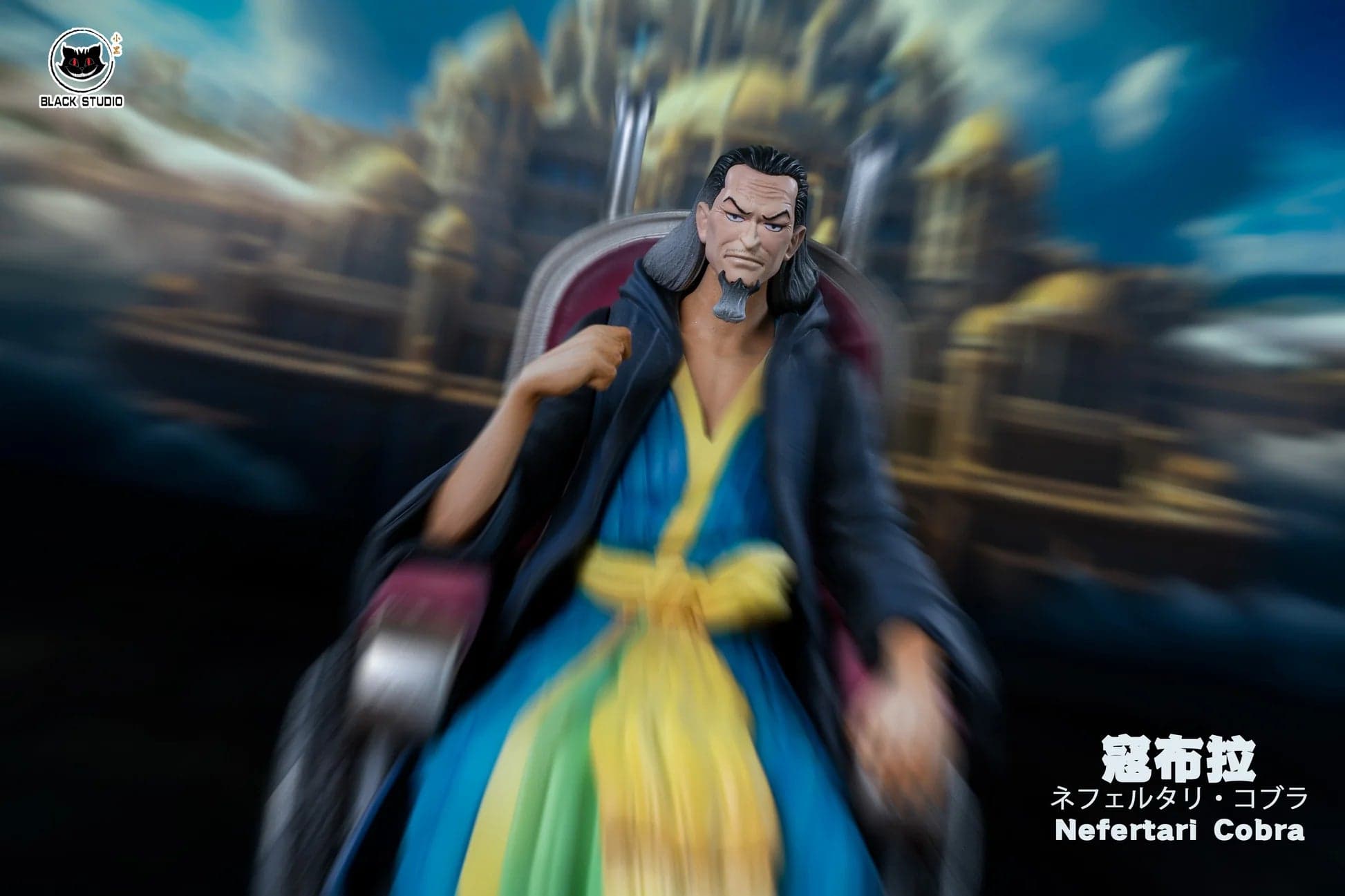 Black - Nefertari Cobra - Thumbnail 2