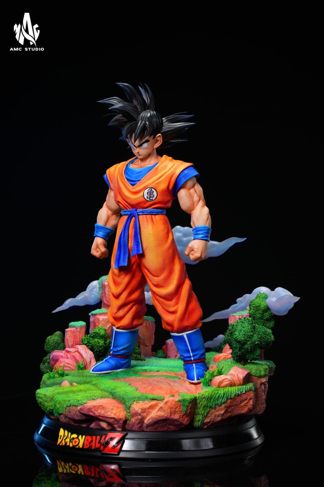 AMC - Goku - Thumbnail 2