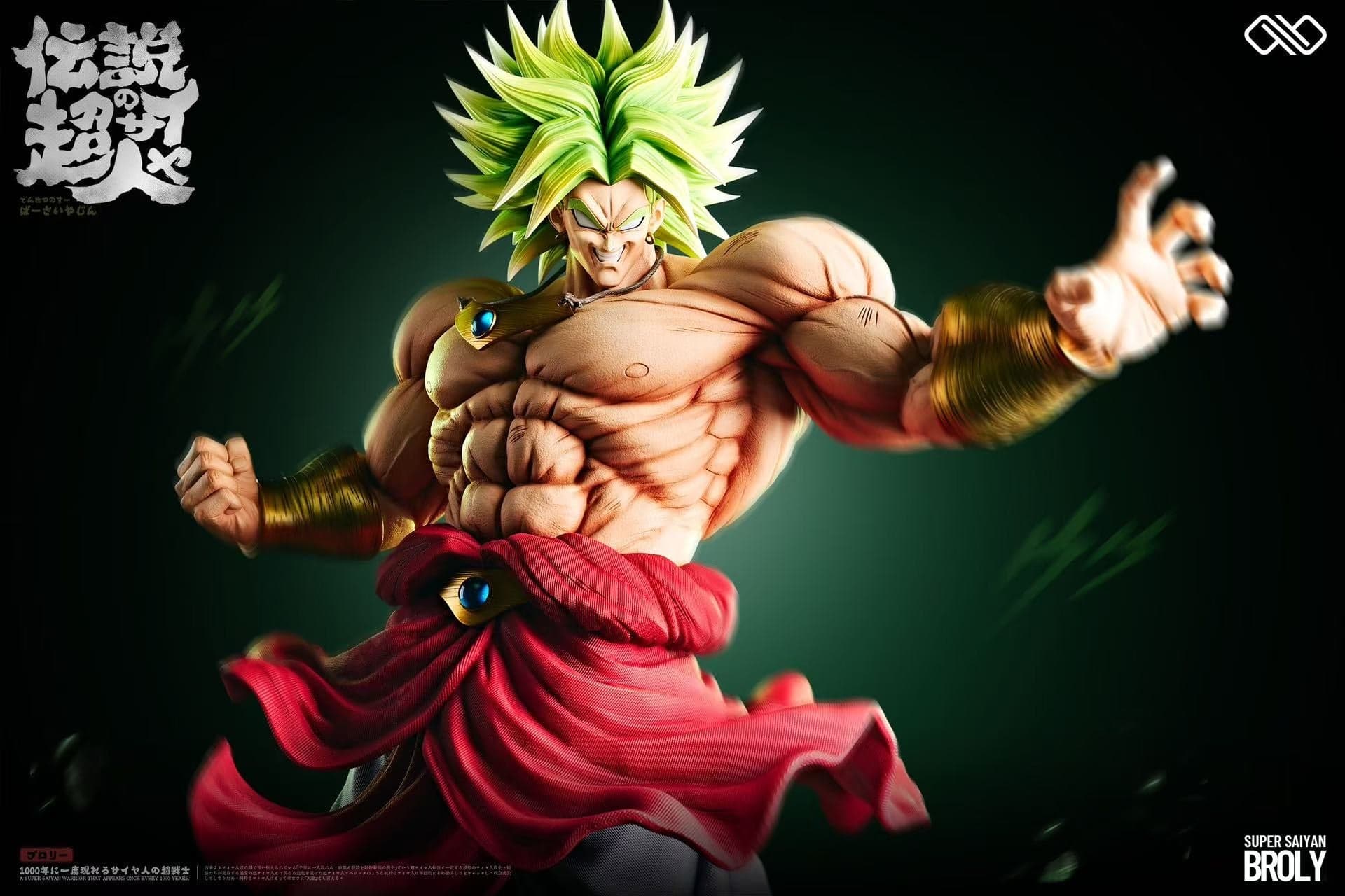Infinite - Broly - Thumbnail 13