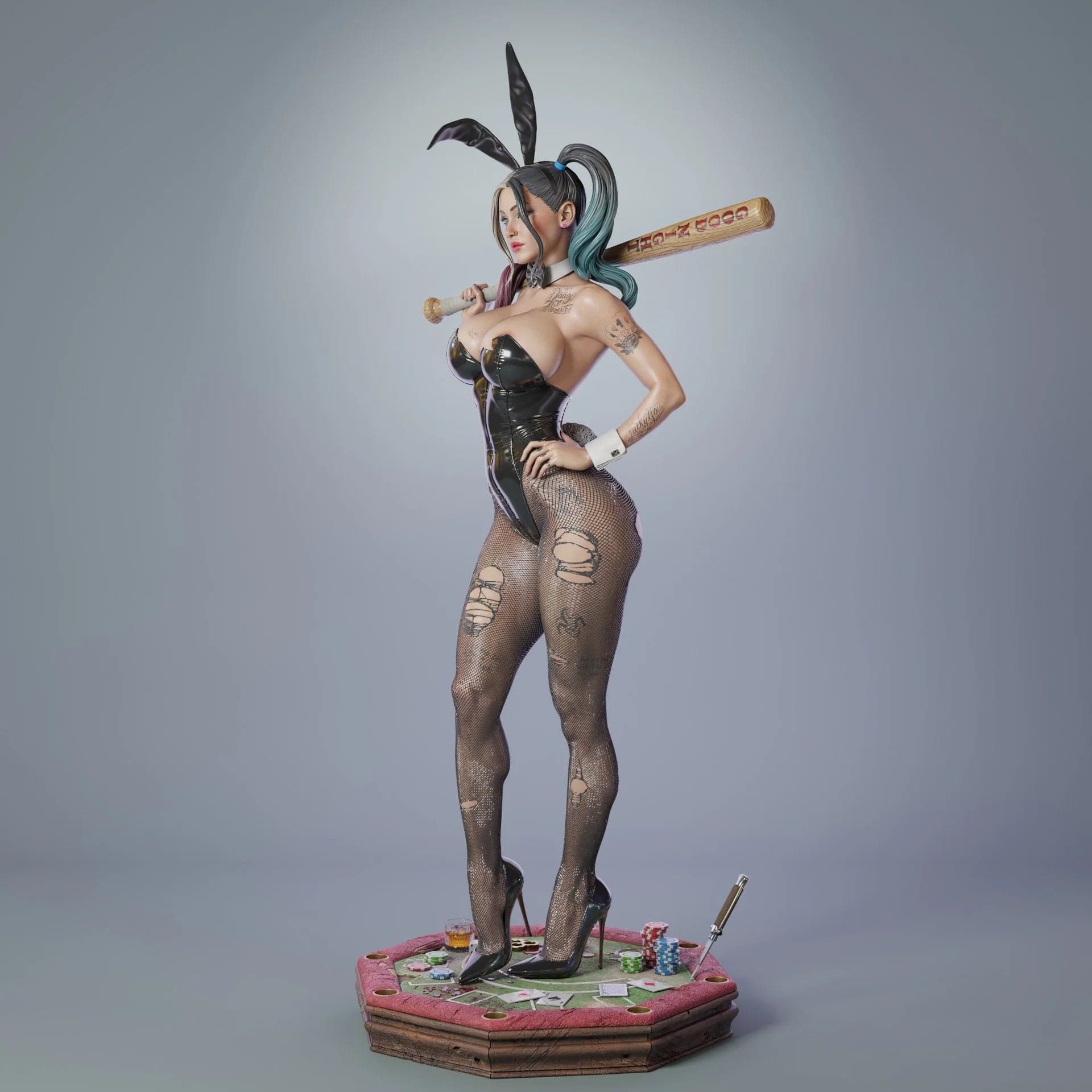 Epic Creations - Harley Quinn - Thumbnail 5